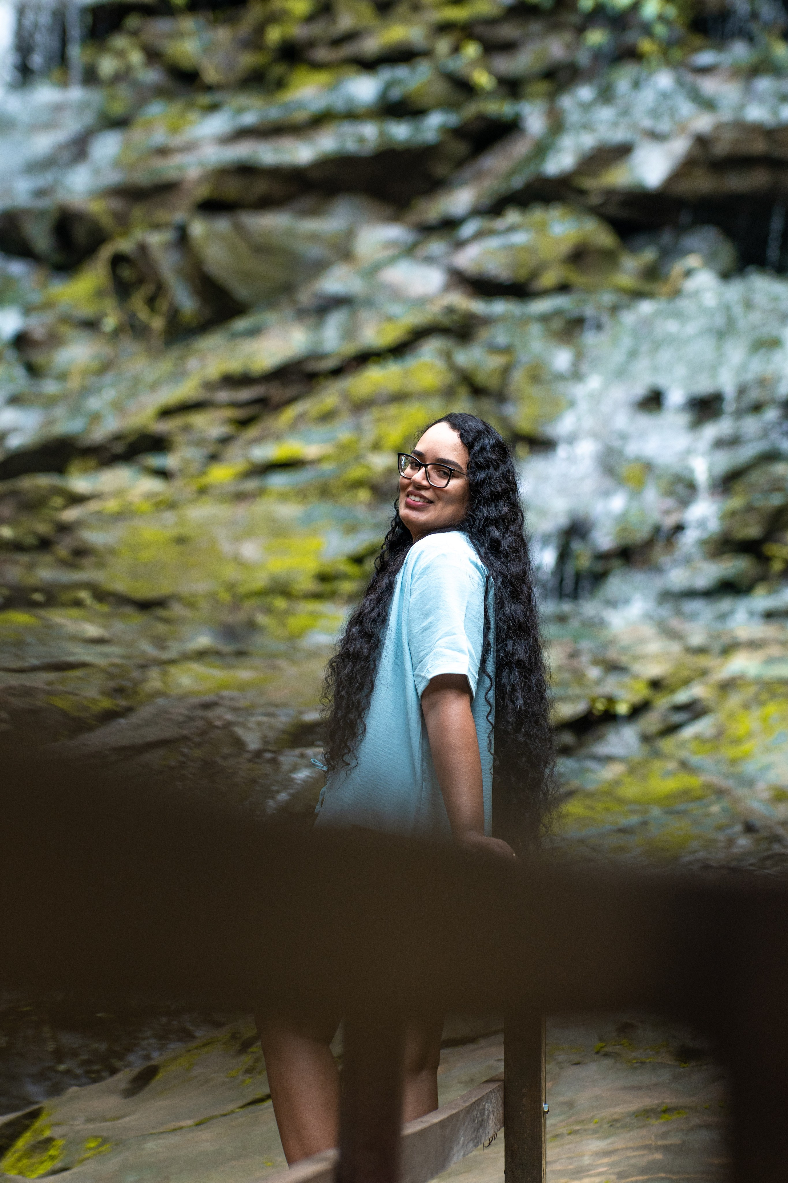 Ensaio Poço Azul. Skywow Studios — Fotos e Vídeos