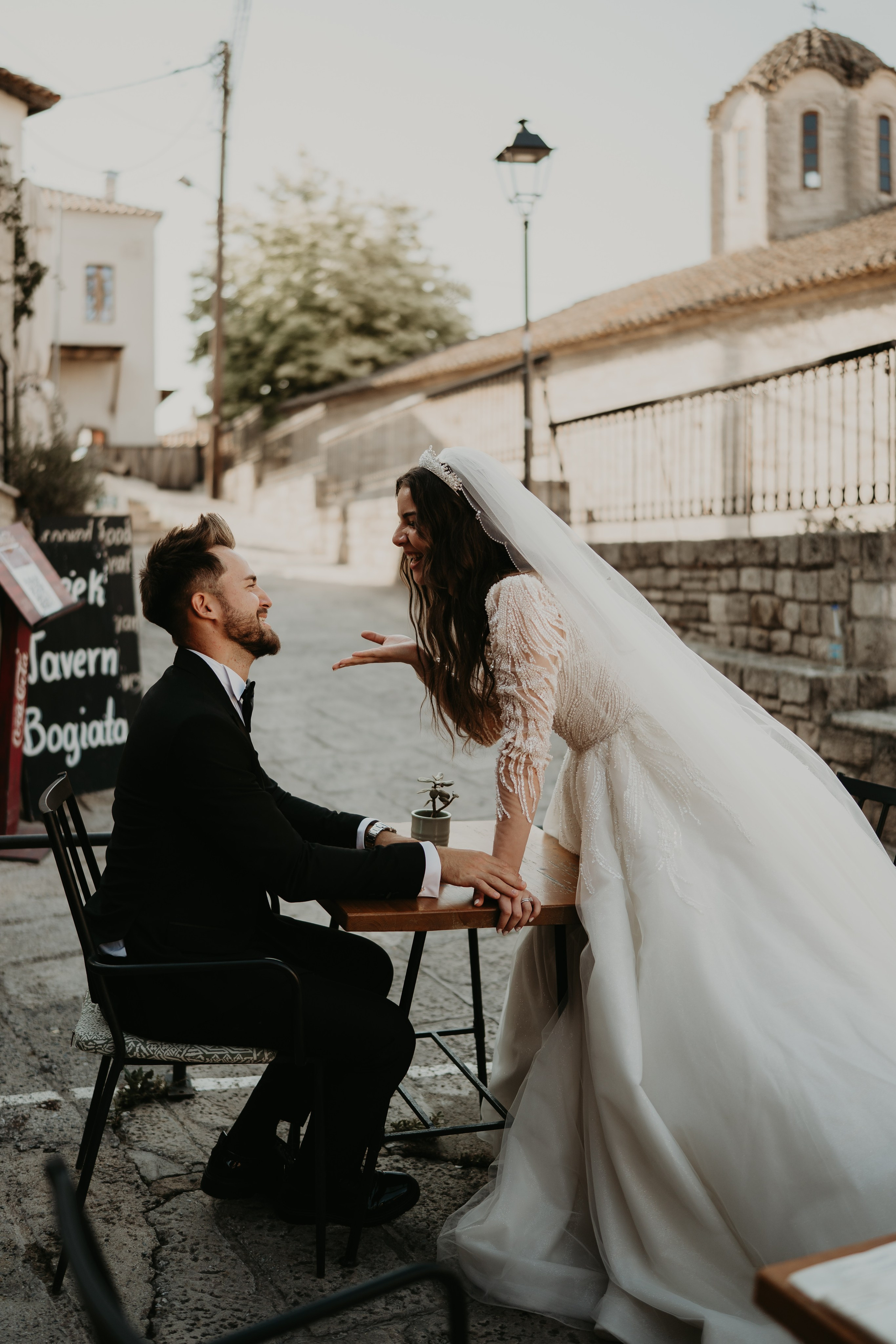 Mădălina & Emanuel / Trash the Dress Halkidiki. Foto / Video nunta Deva, Hunedoara