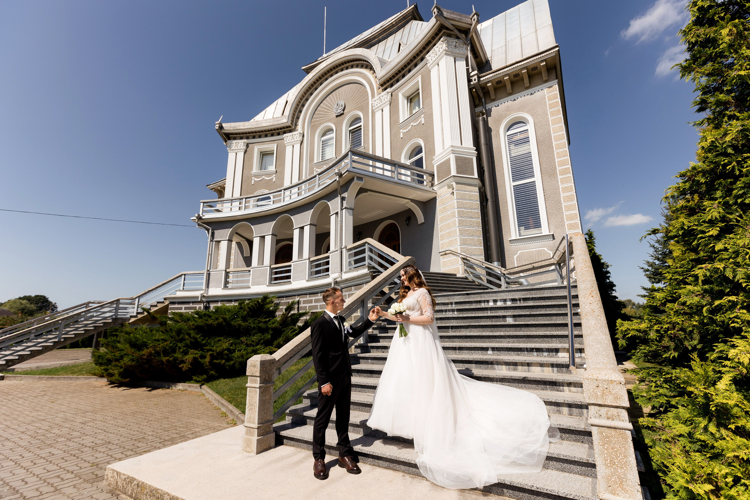 Інна та Олександр. Ірина Терещук