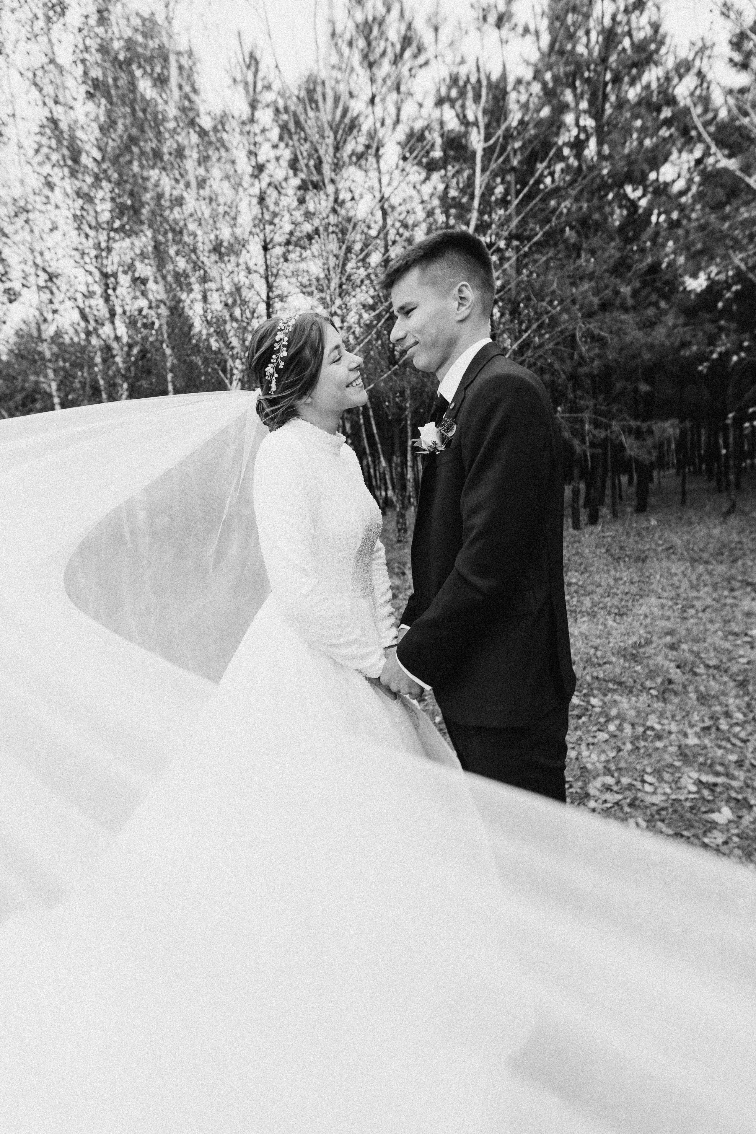 Уляна та Моїсей. Ірина Терещук