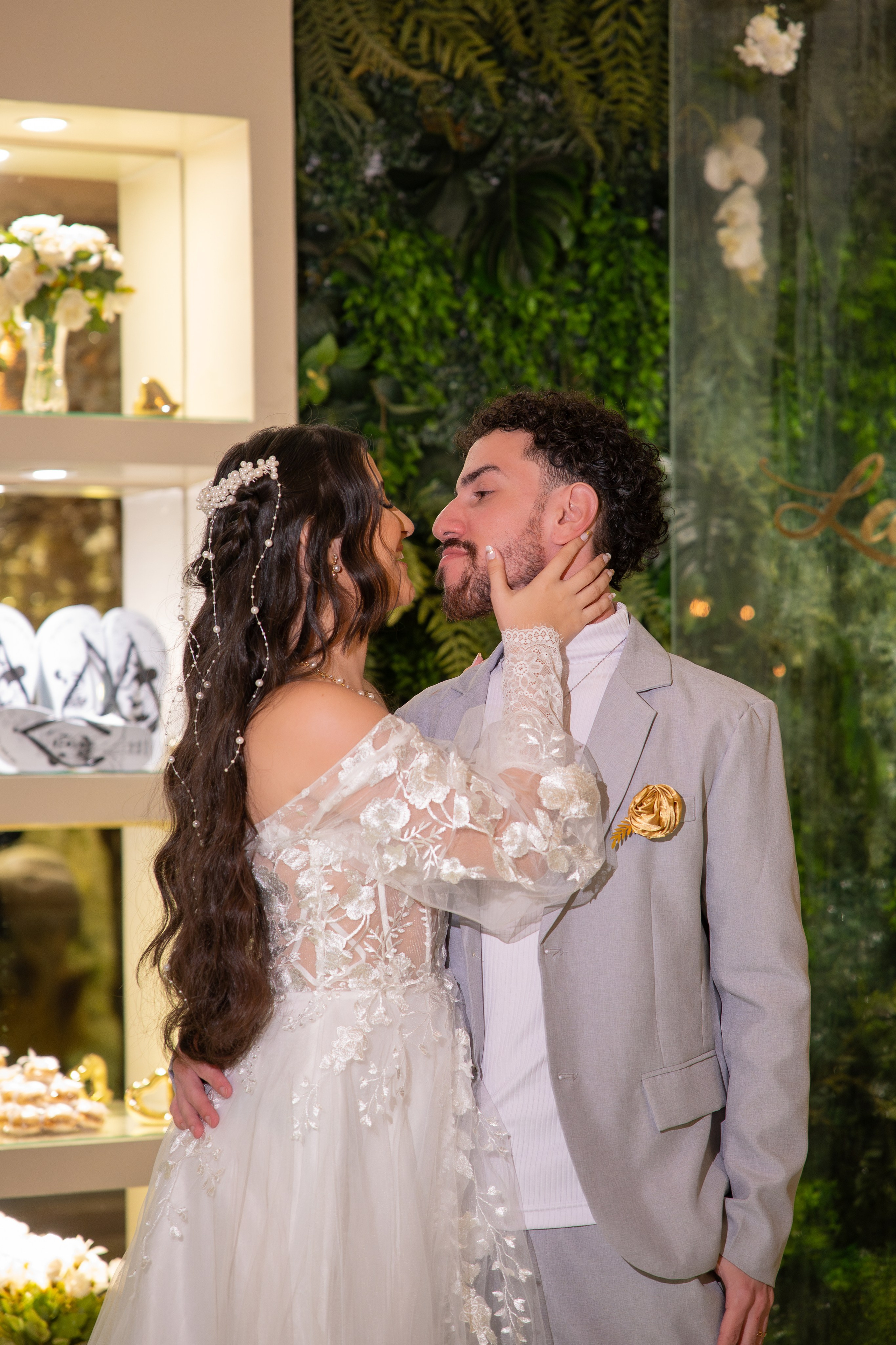 Ingrid e Daniel. Larissareisfotografa