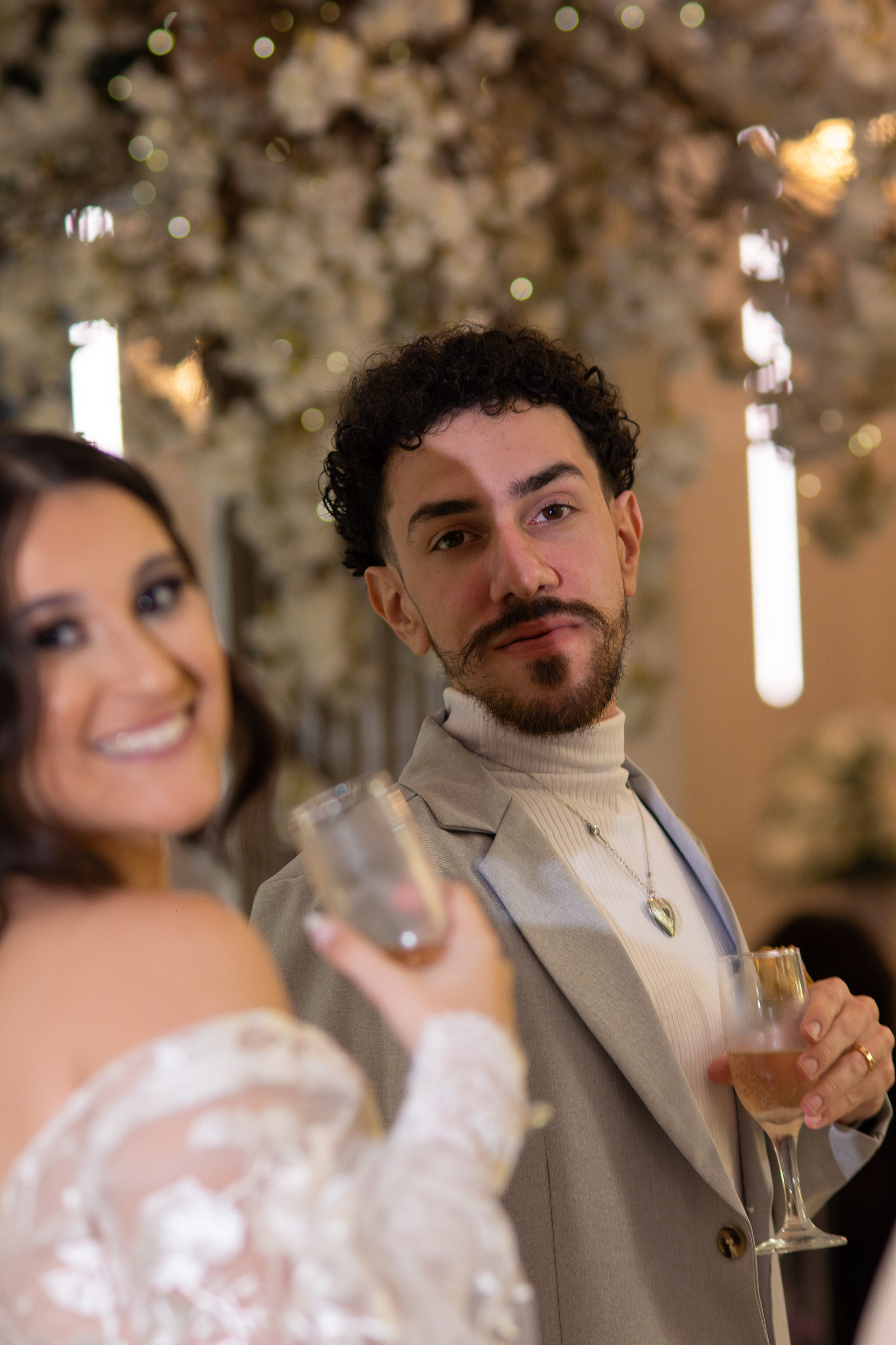 Ingrid e Daniel. Larissareisfotografa