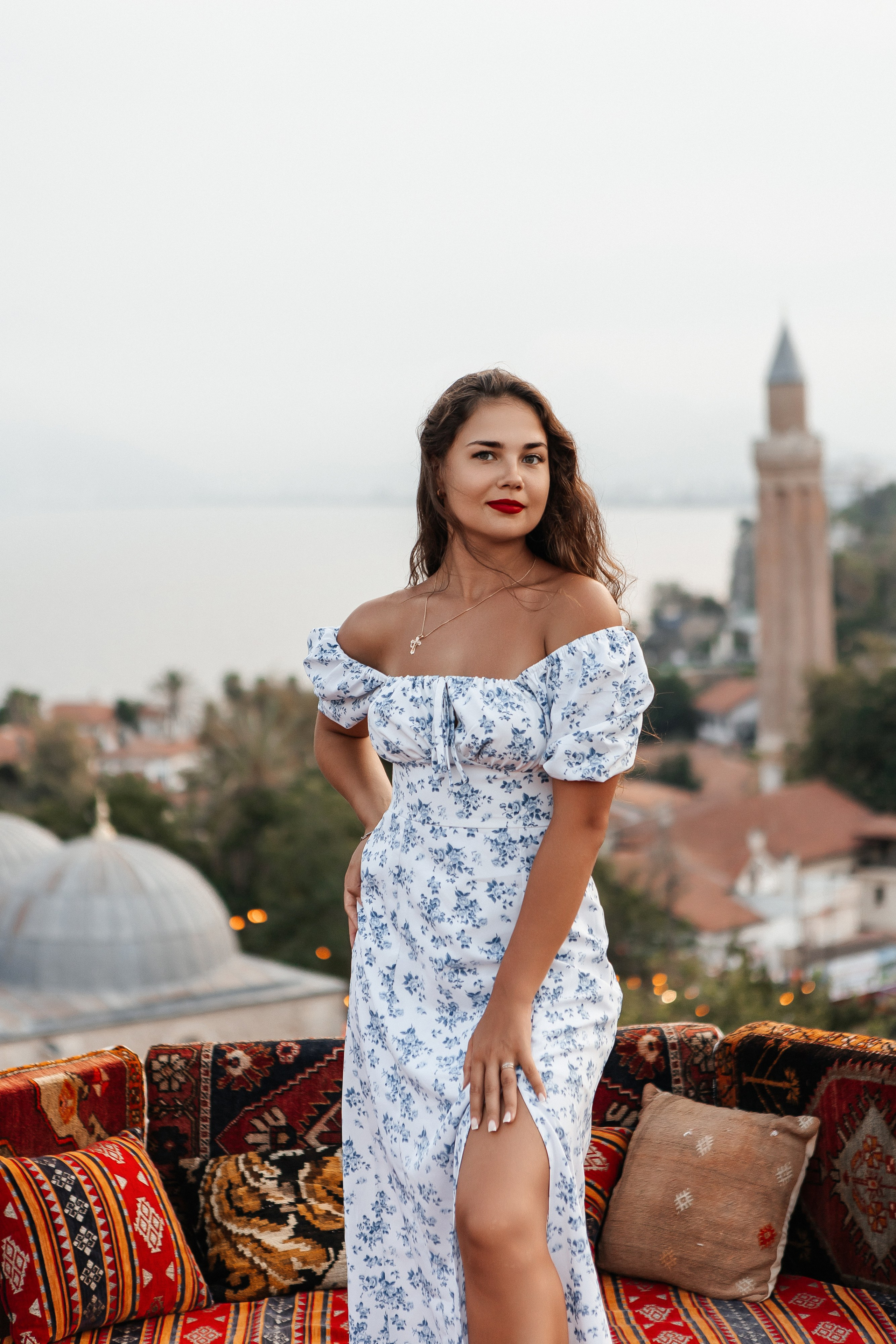 Денис и Алина. Фотограф в Анталии, Кемере и Белеке