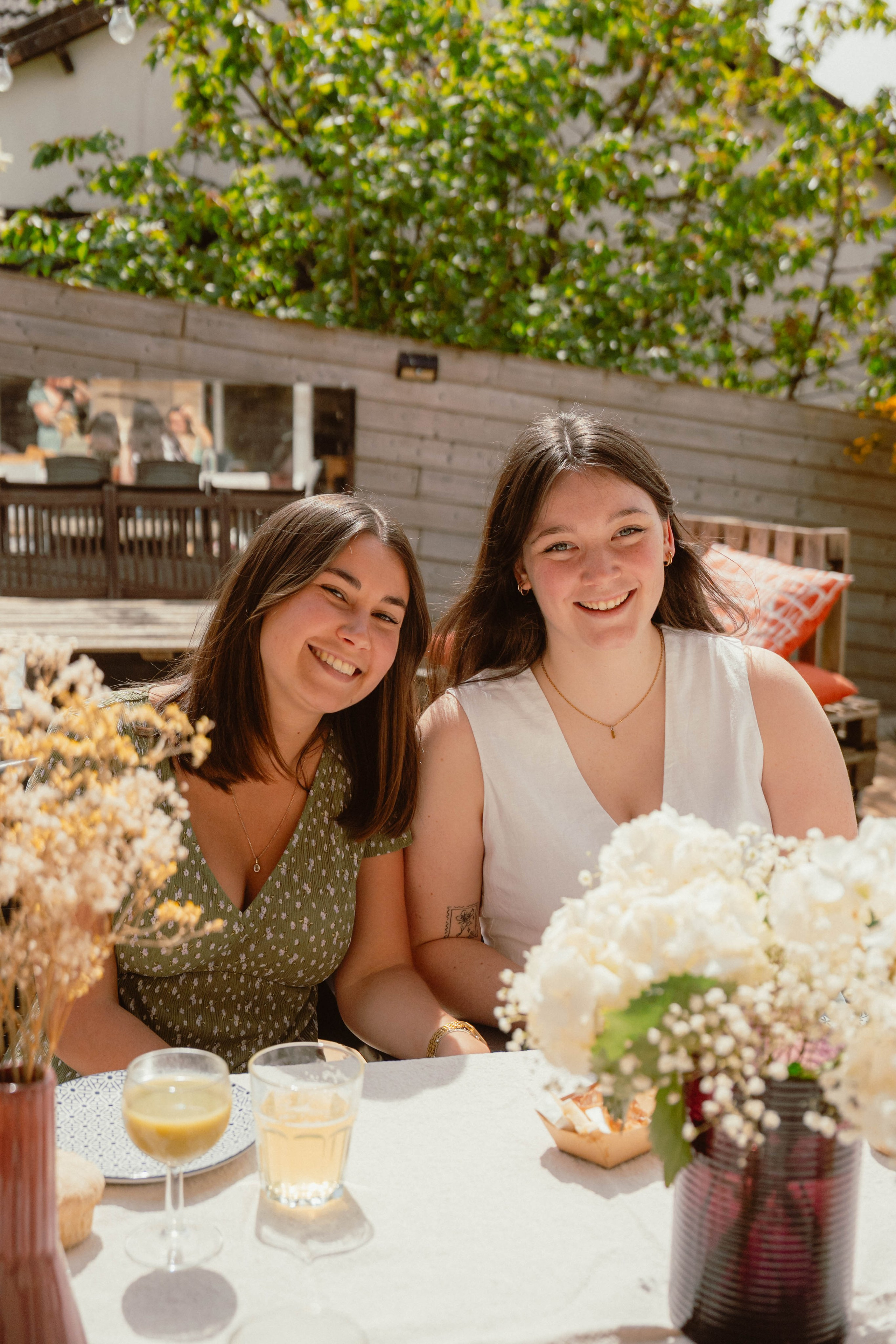 Entre copines. Weeding photographer / event / portrait
