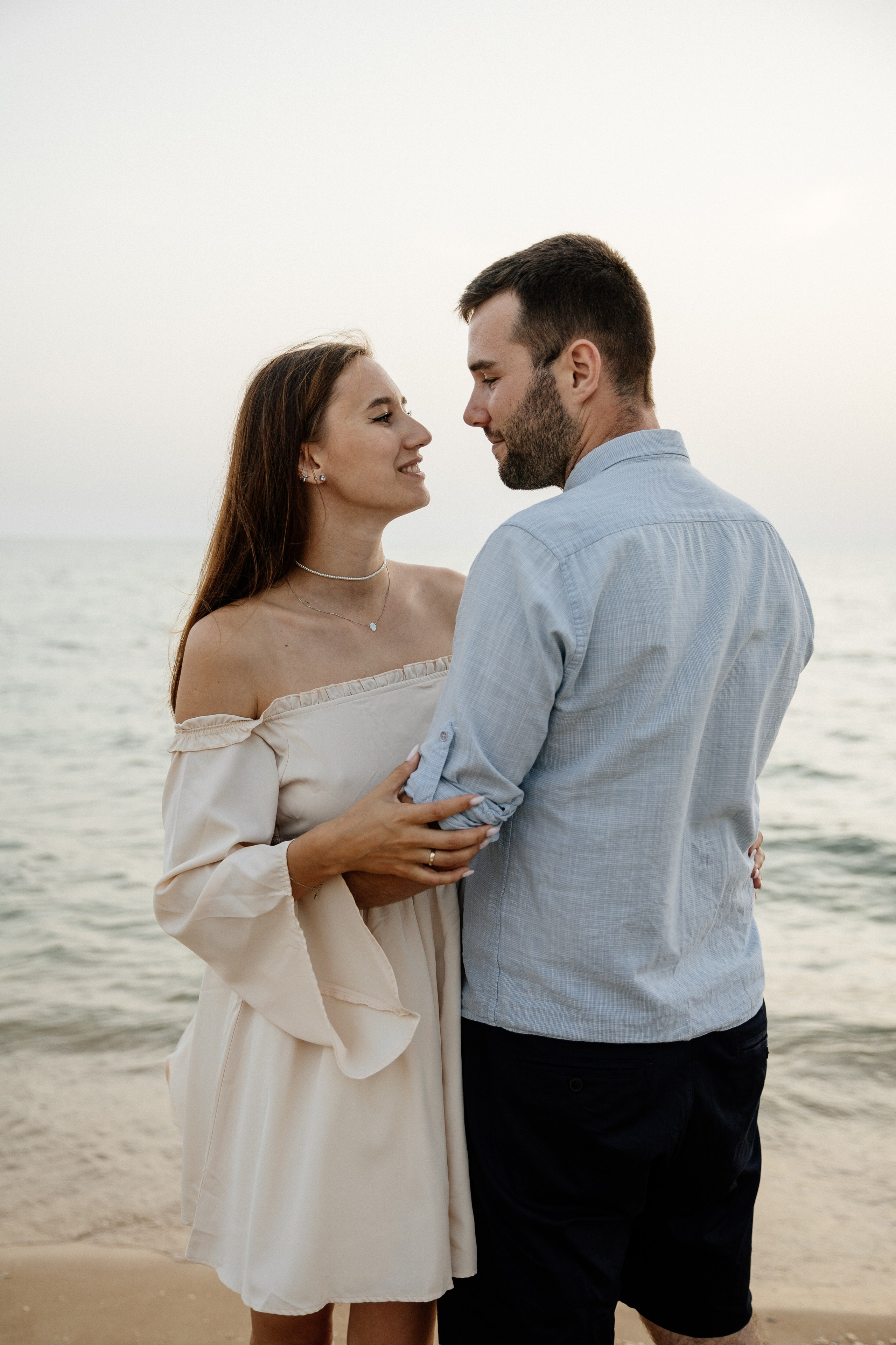 Veronika, Sasha&Maksim. Семейный фотограф в Израиле