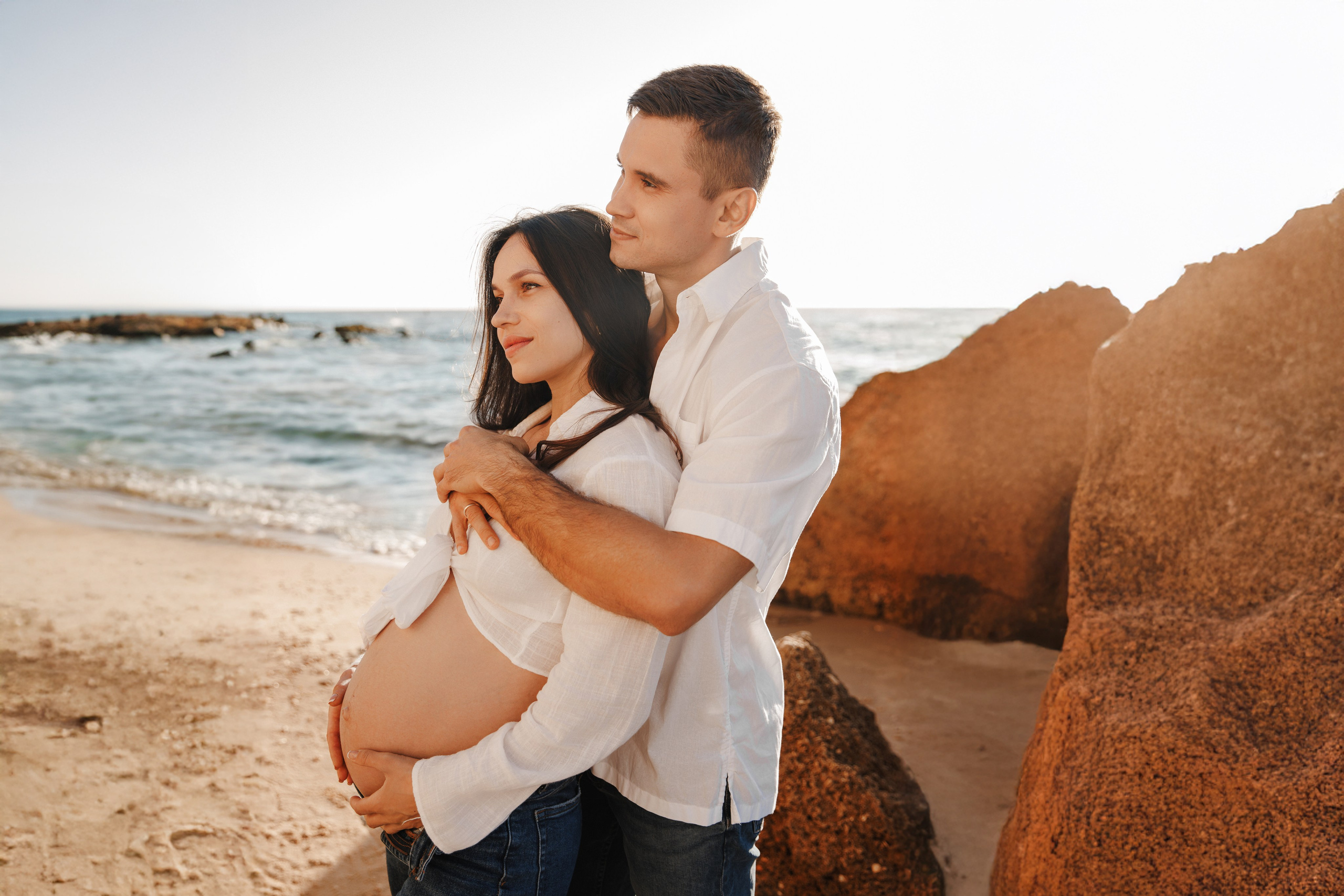 Lera&Anton. Семейный фотограф в Израиле