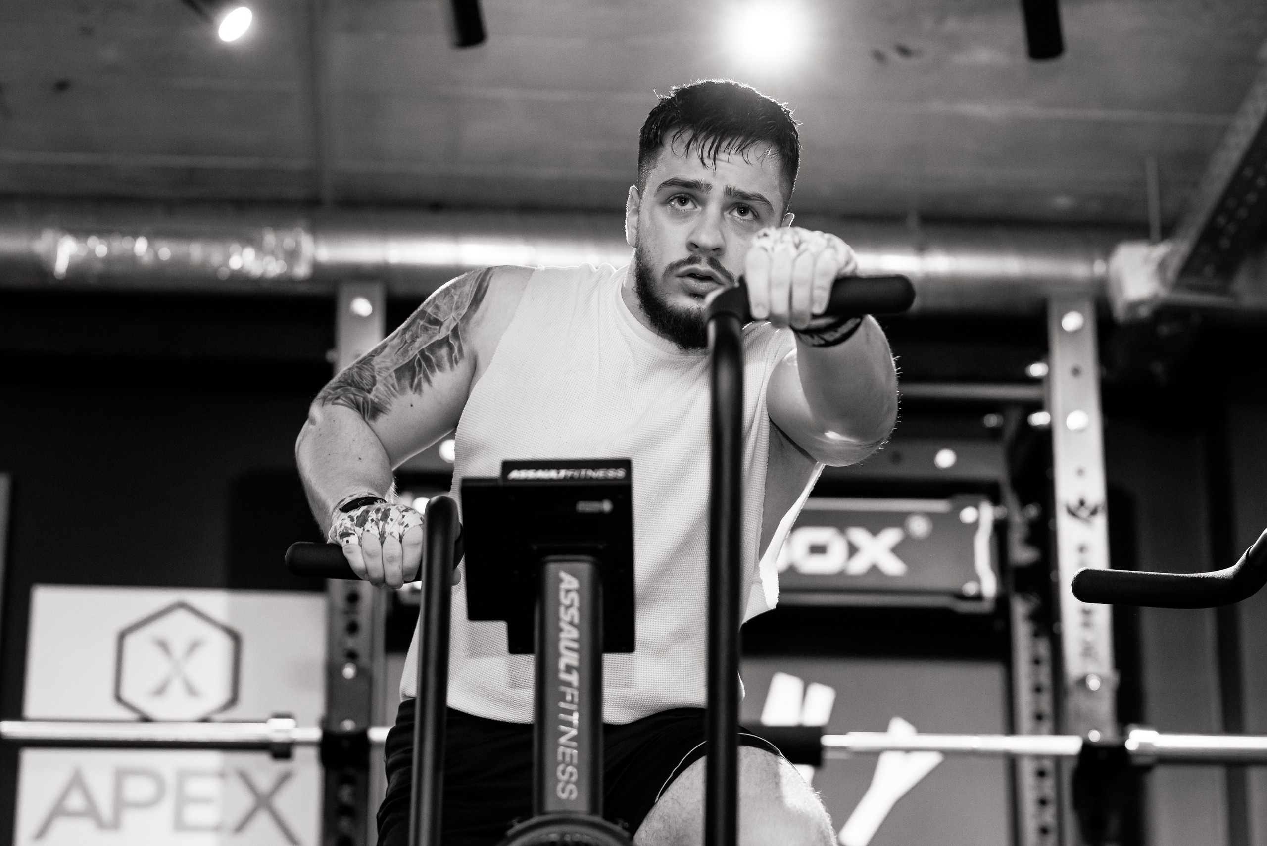 The Fighter - Benny Fight Academy. Andrei Samuel – Fotograf București | Evenimente, Studio, Imobiliare, Produs