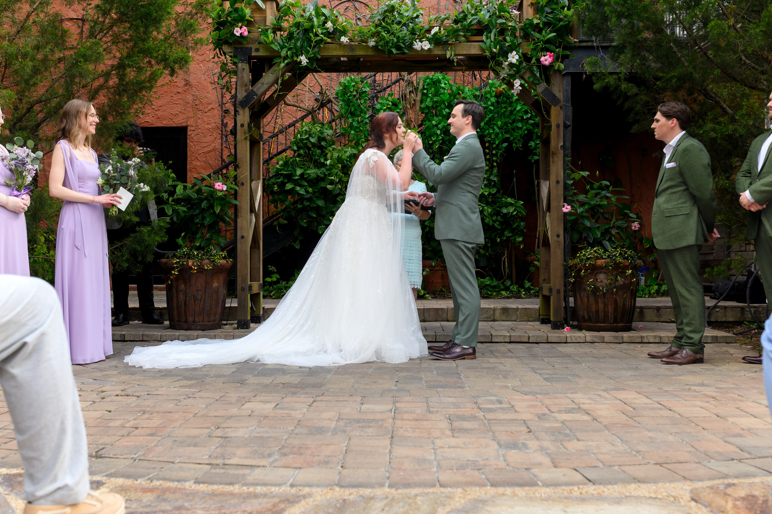 H + A. Wedding photographer in Orlando, Boston & New York Anderson Marques