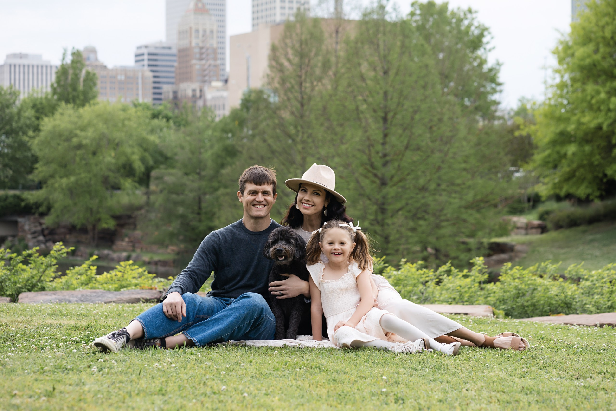 Family and Child Photography in Tulsa Oklahoma