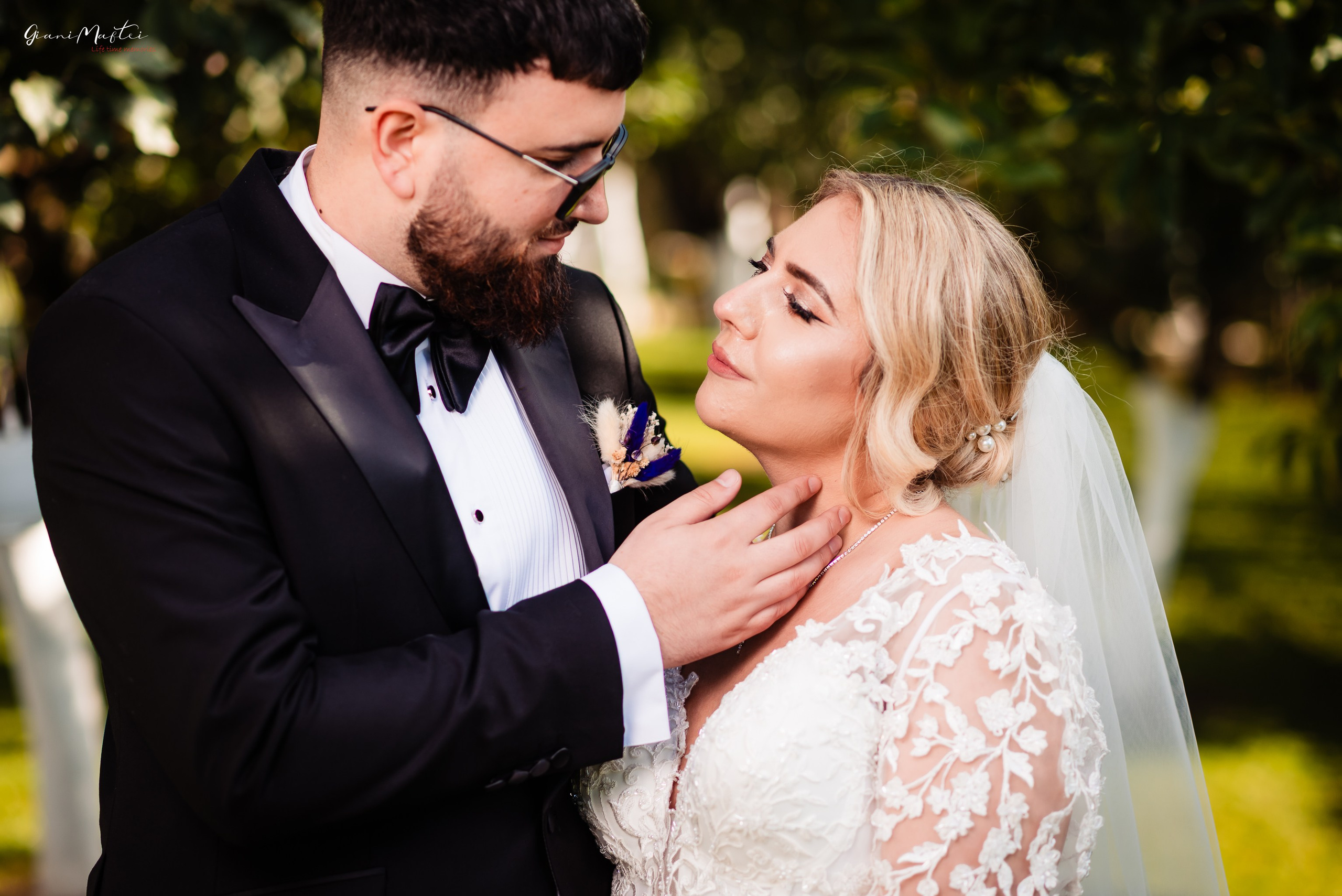 Robert & Andreea. Giani Maftei