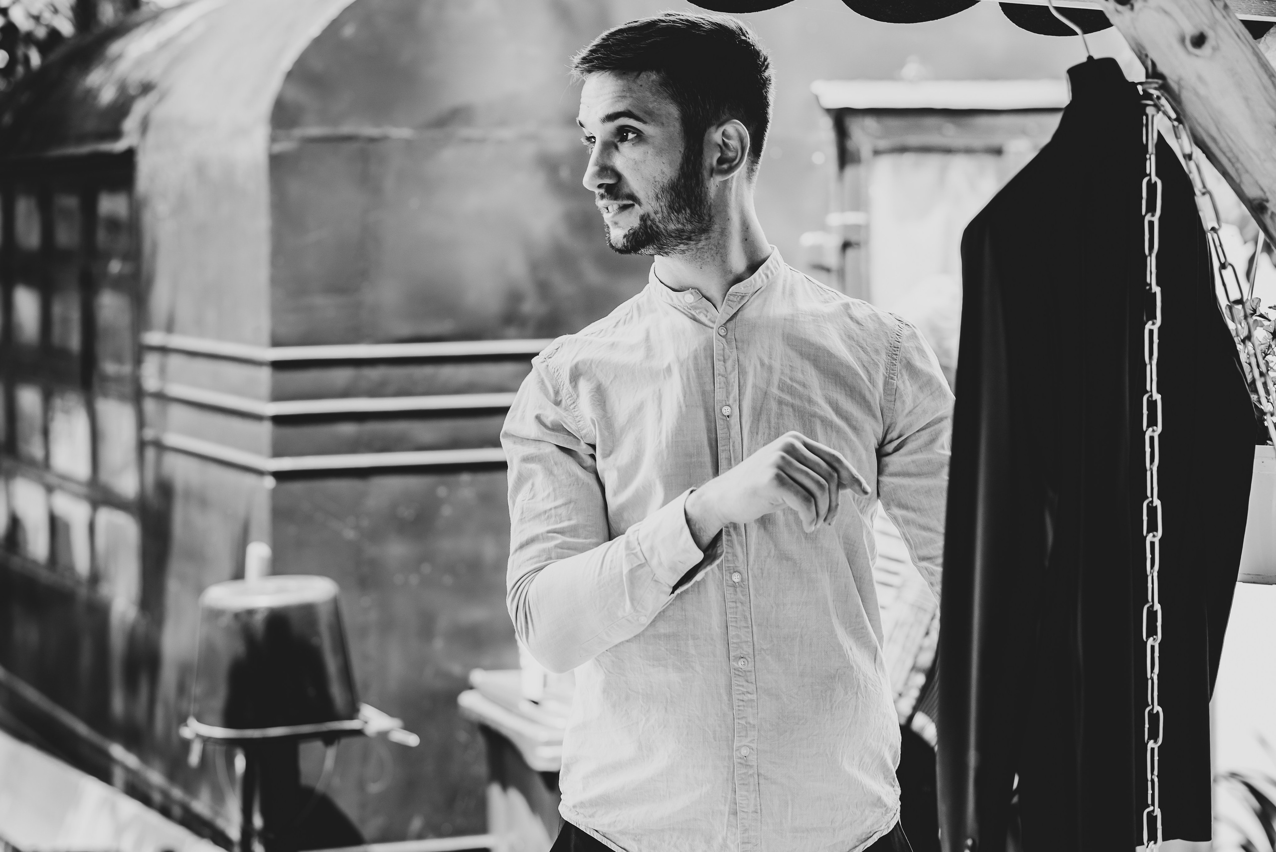 Silvia & Cristi. Giani Maftei