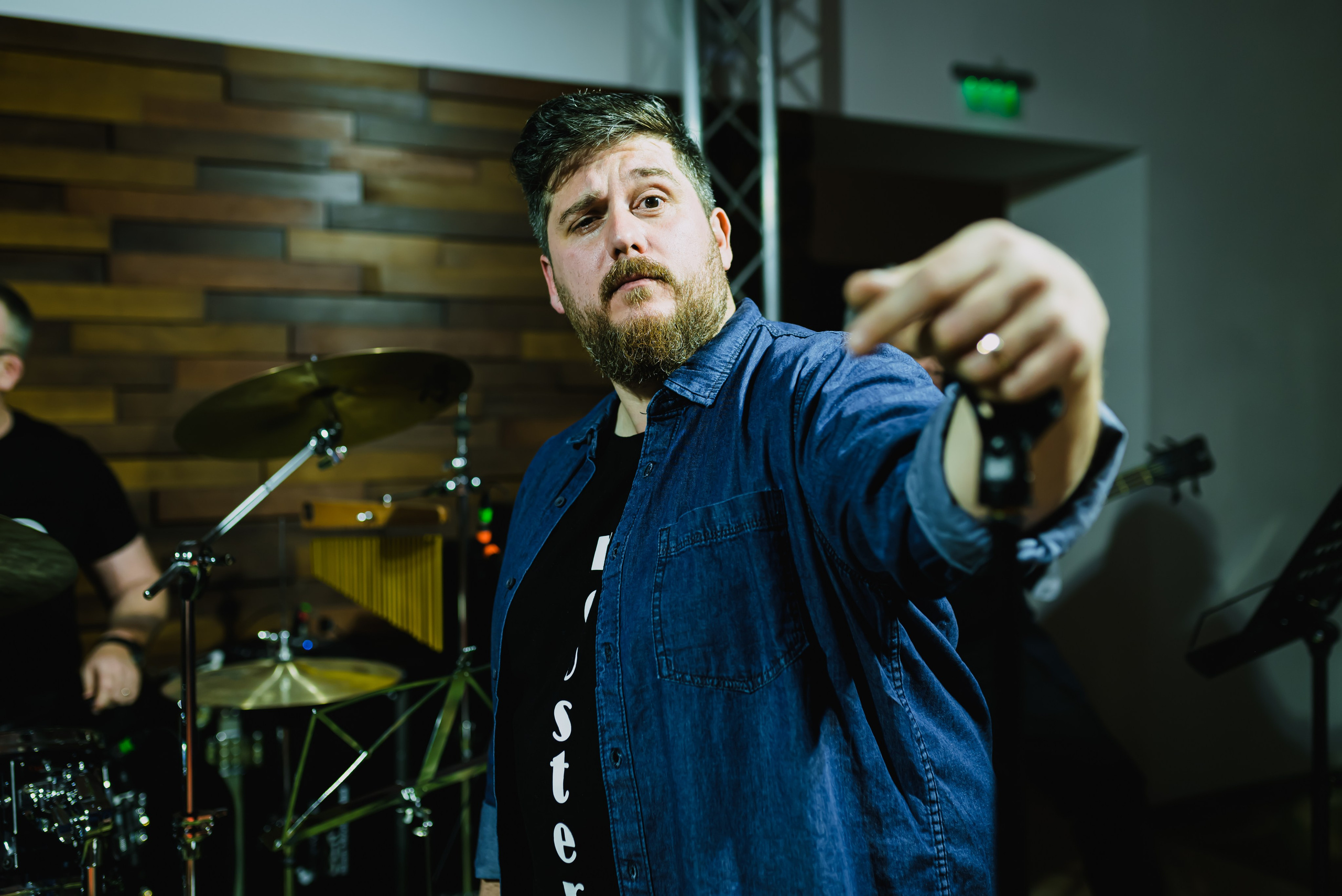 Roosters II. Giani Maftei