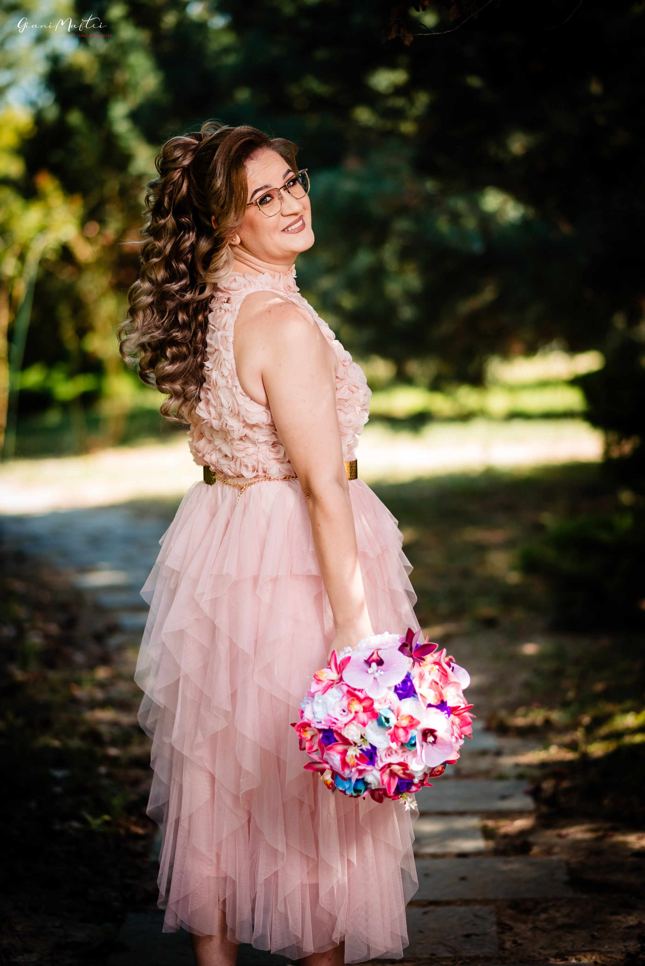 Ana-Maria & Dan. Giani Maftei