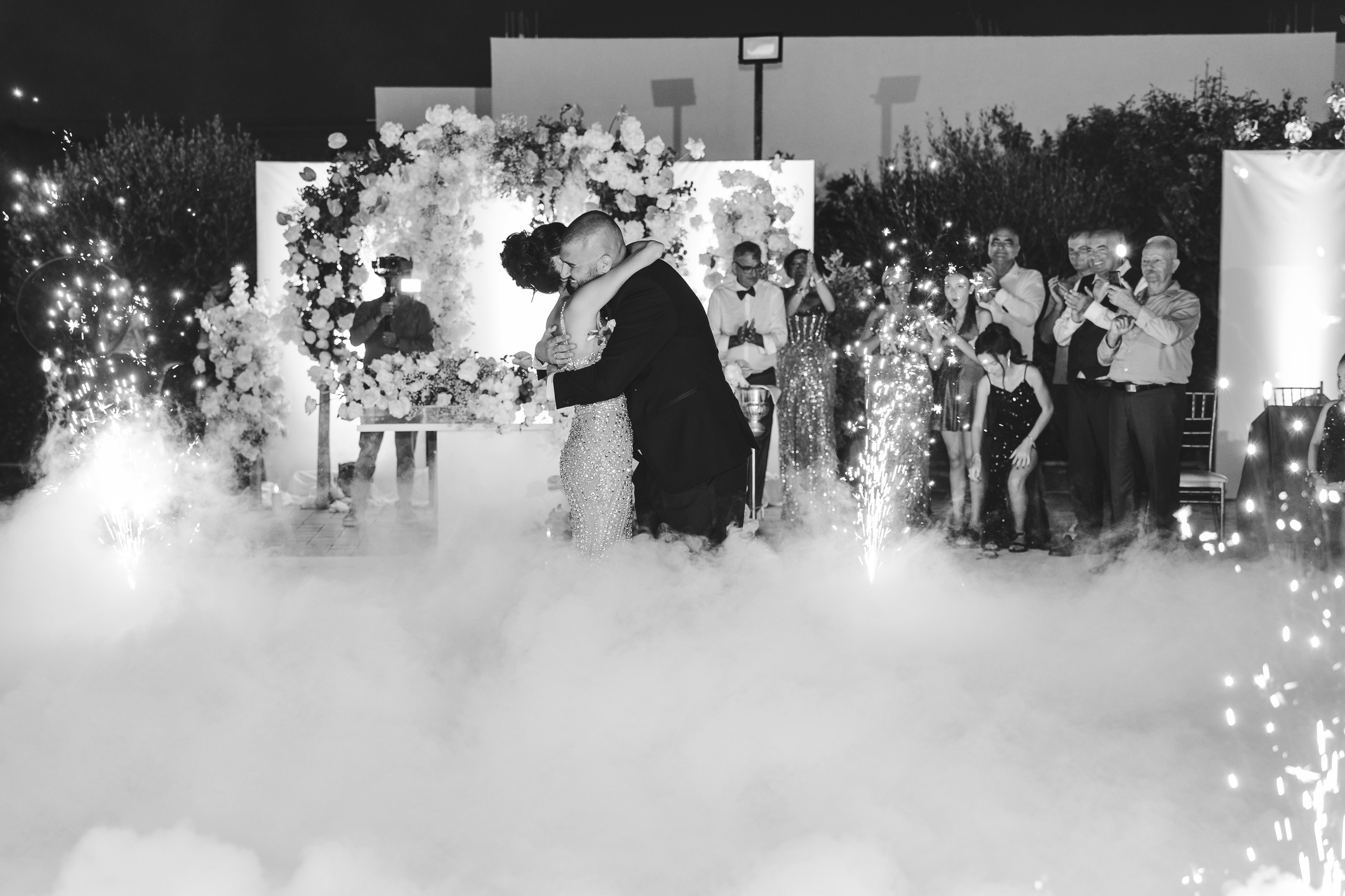 DENIS I AMELA. Wedding photographer Nermin Kajosevic