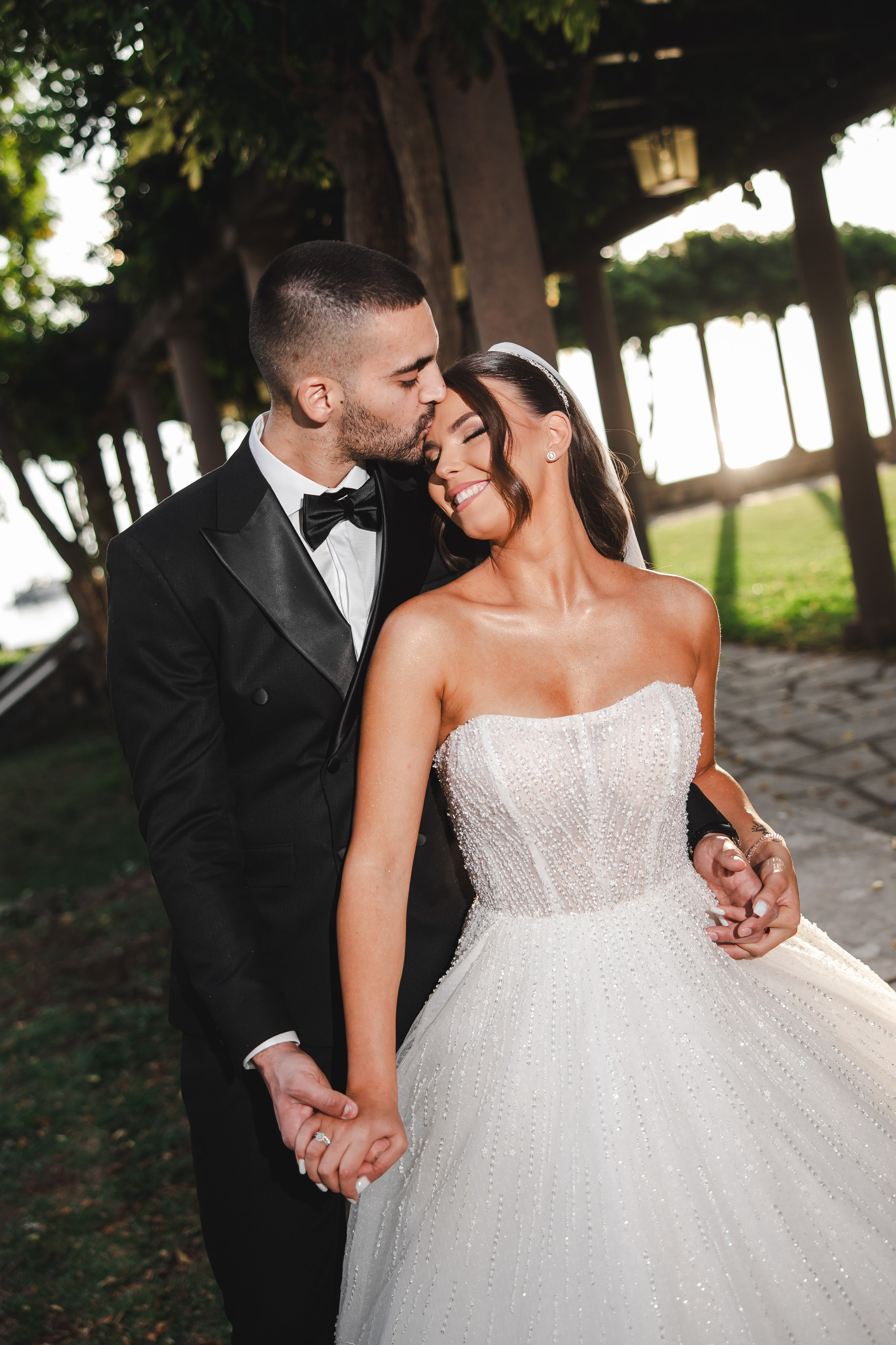 PREDRAG I ANJA. Wedding photographer Nermin Kajosevic