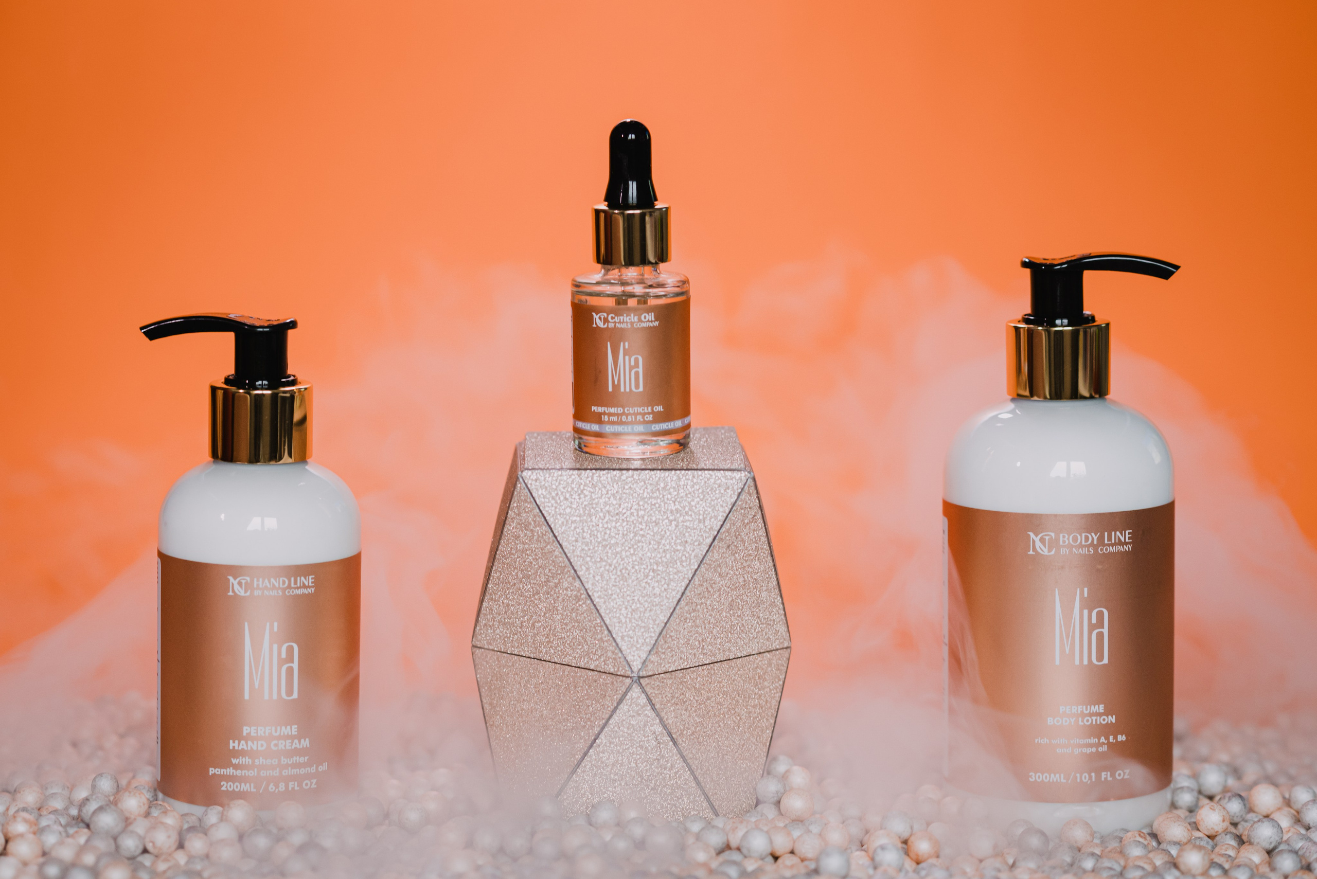 Nc Body line. Giani Maftei