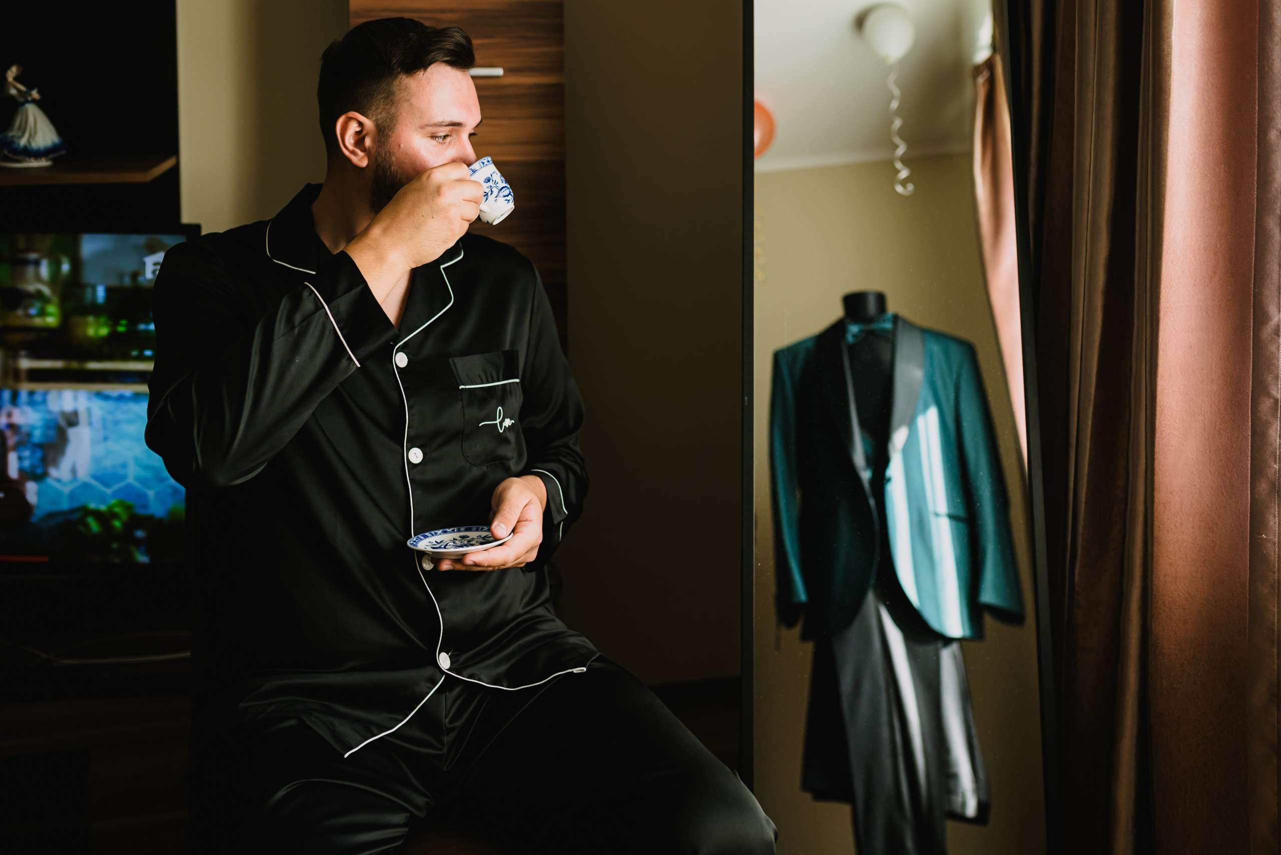 Diana & Bogdan. Giani Maftei