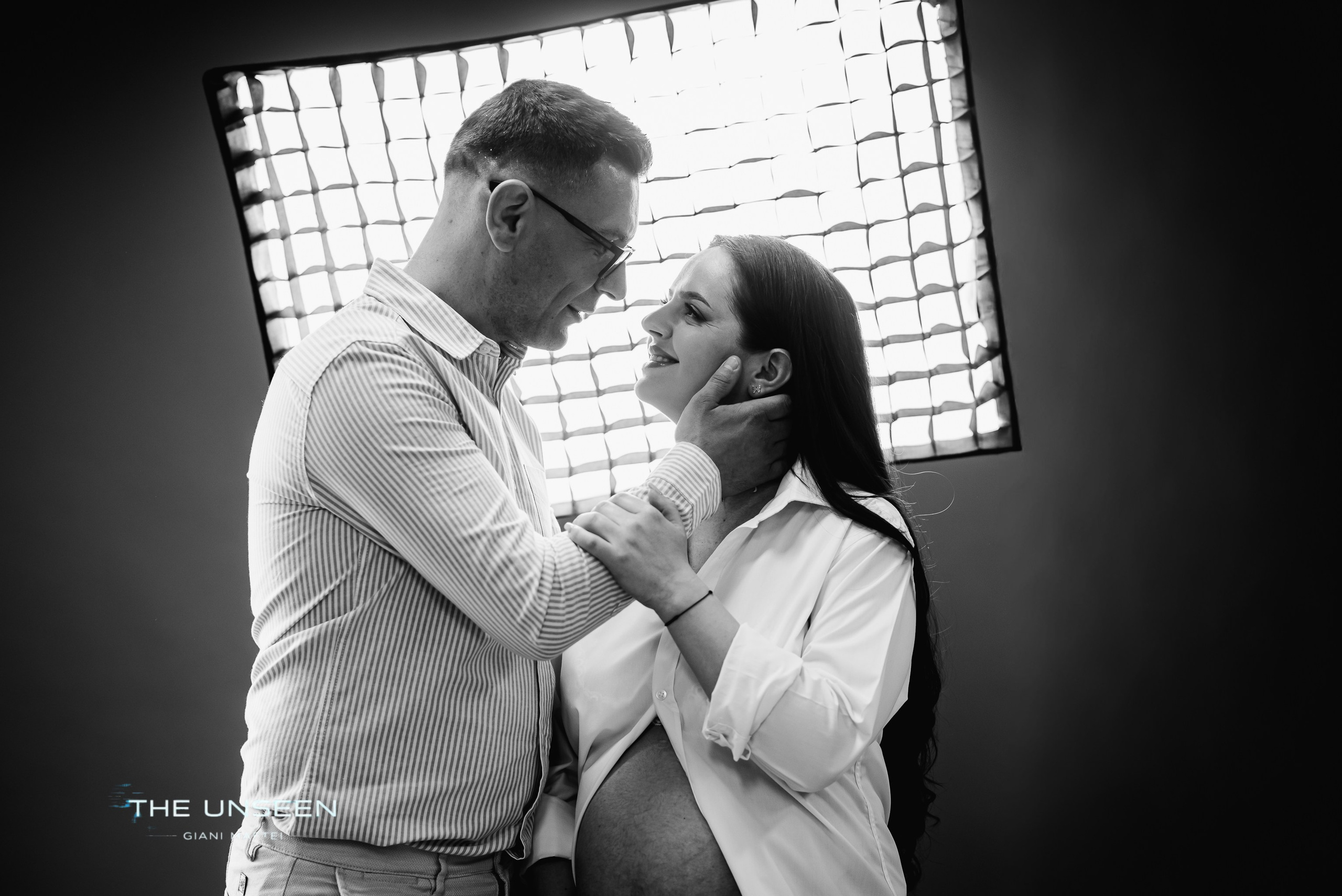 Maternity photo session- Cristina. The Unseen by Giani Maftei