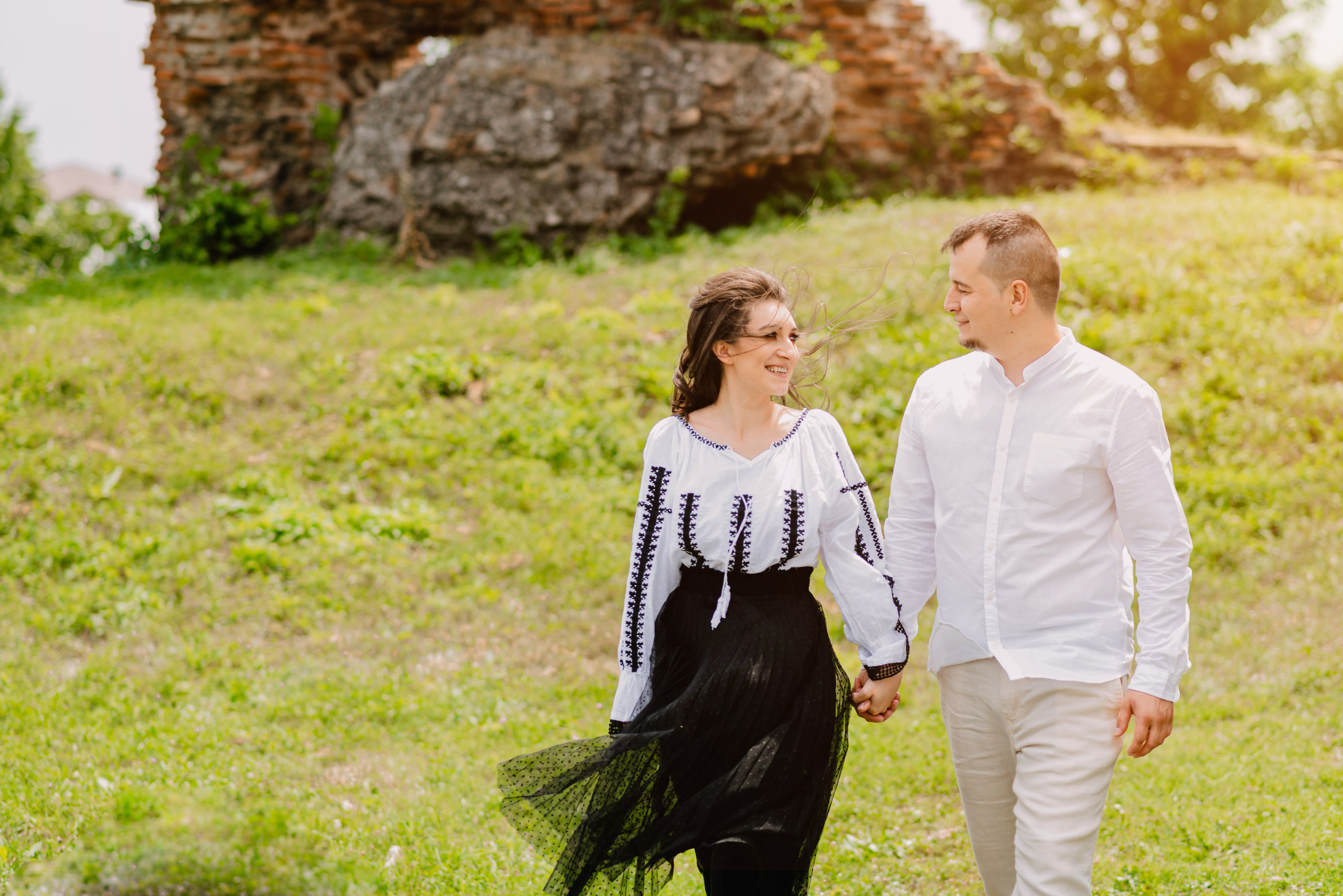 Alexandra & Alex. Giani Maftei