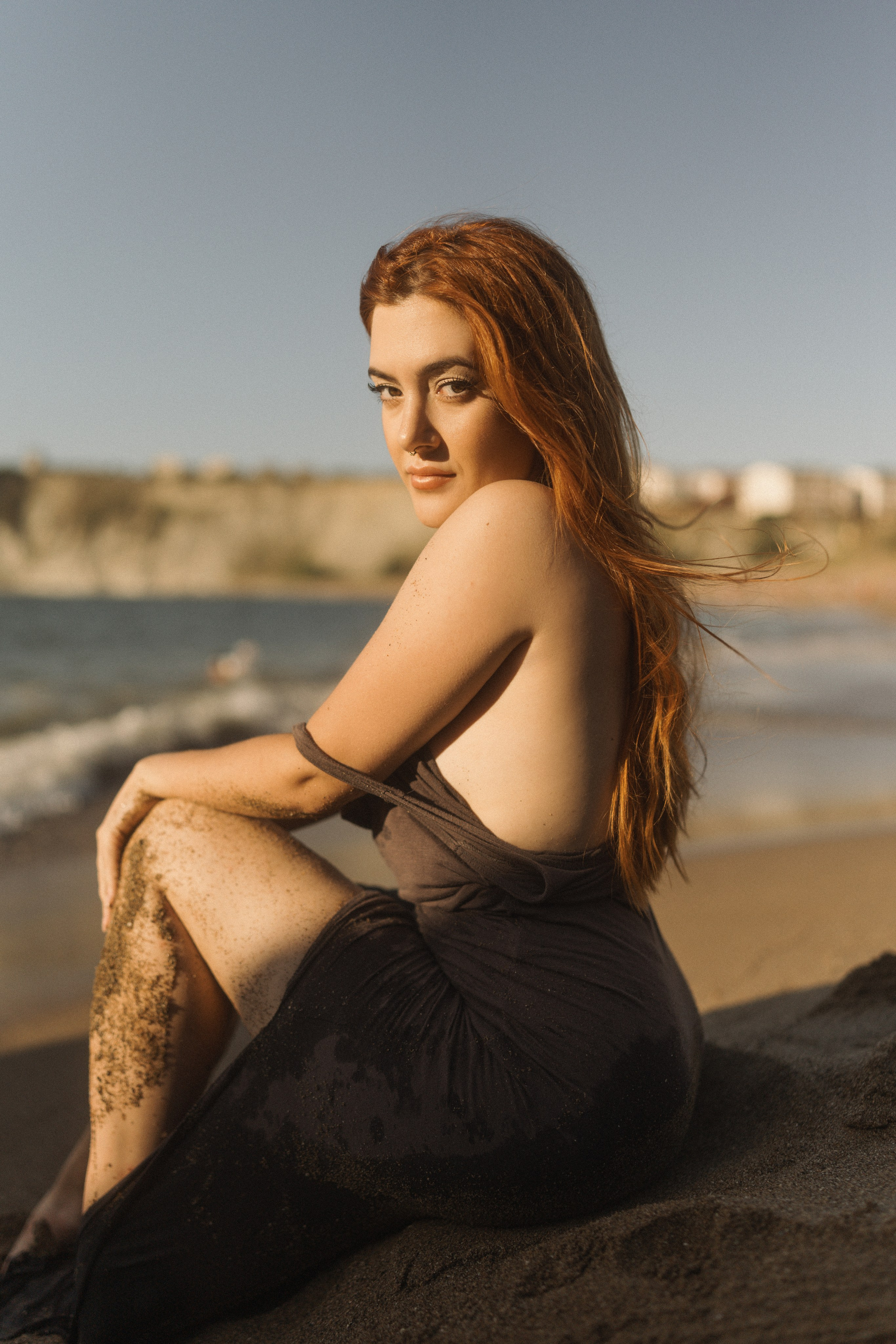 Brigitte. Fotógrafa de retrato en Bilbao Lylian Marques