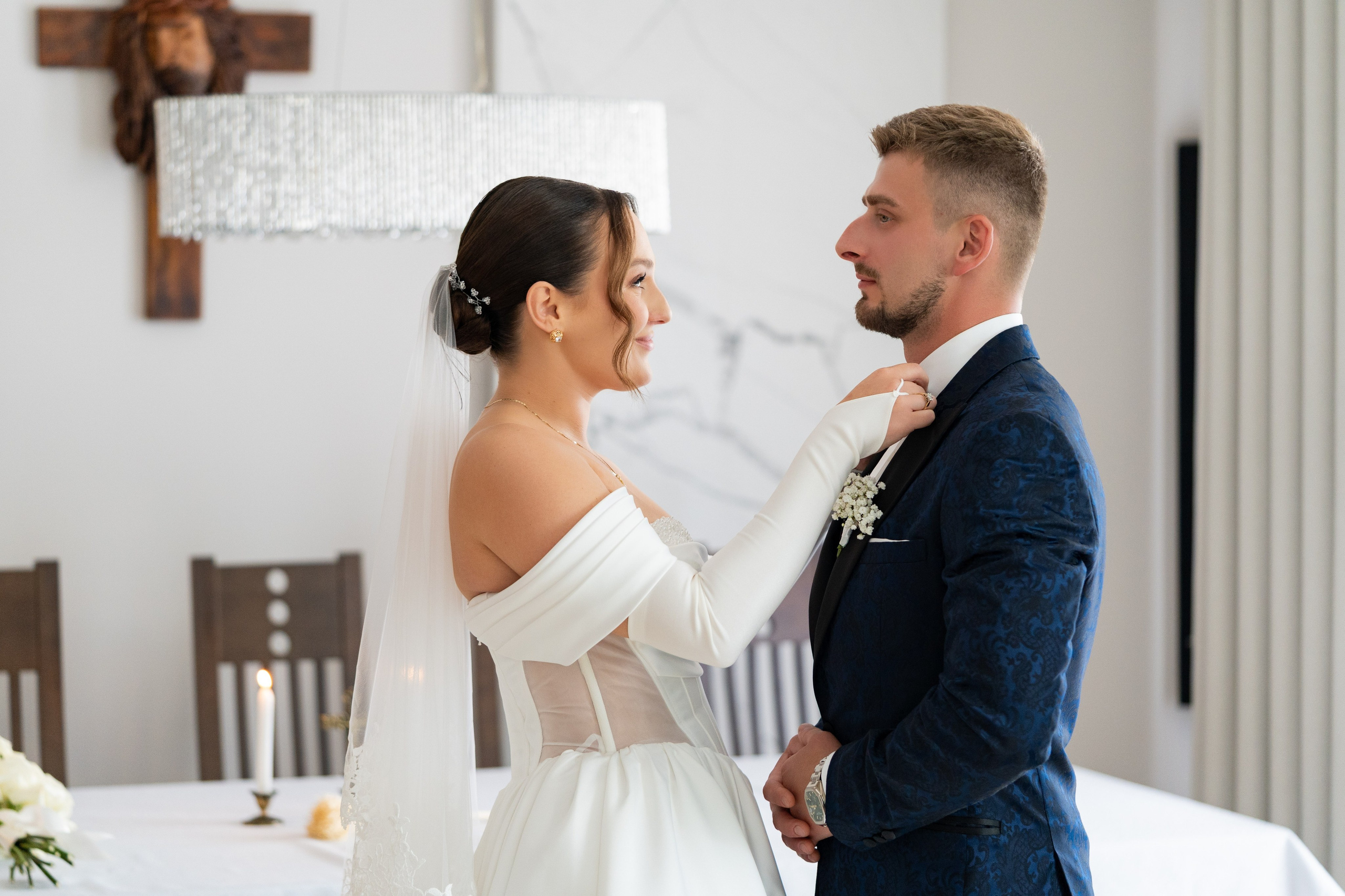 E&N: Zamek w Rzucewie. SL Wedding Photo — Editorial, Elegant & Timeless Wedding Photography in Poland and Across Europe