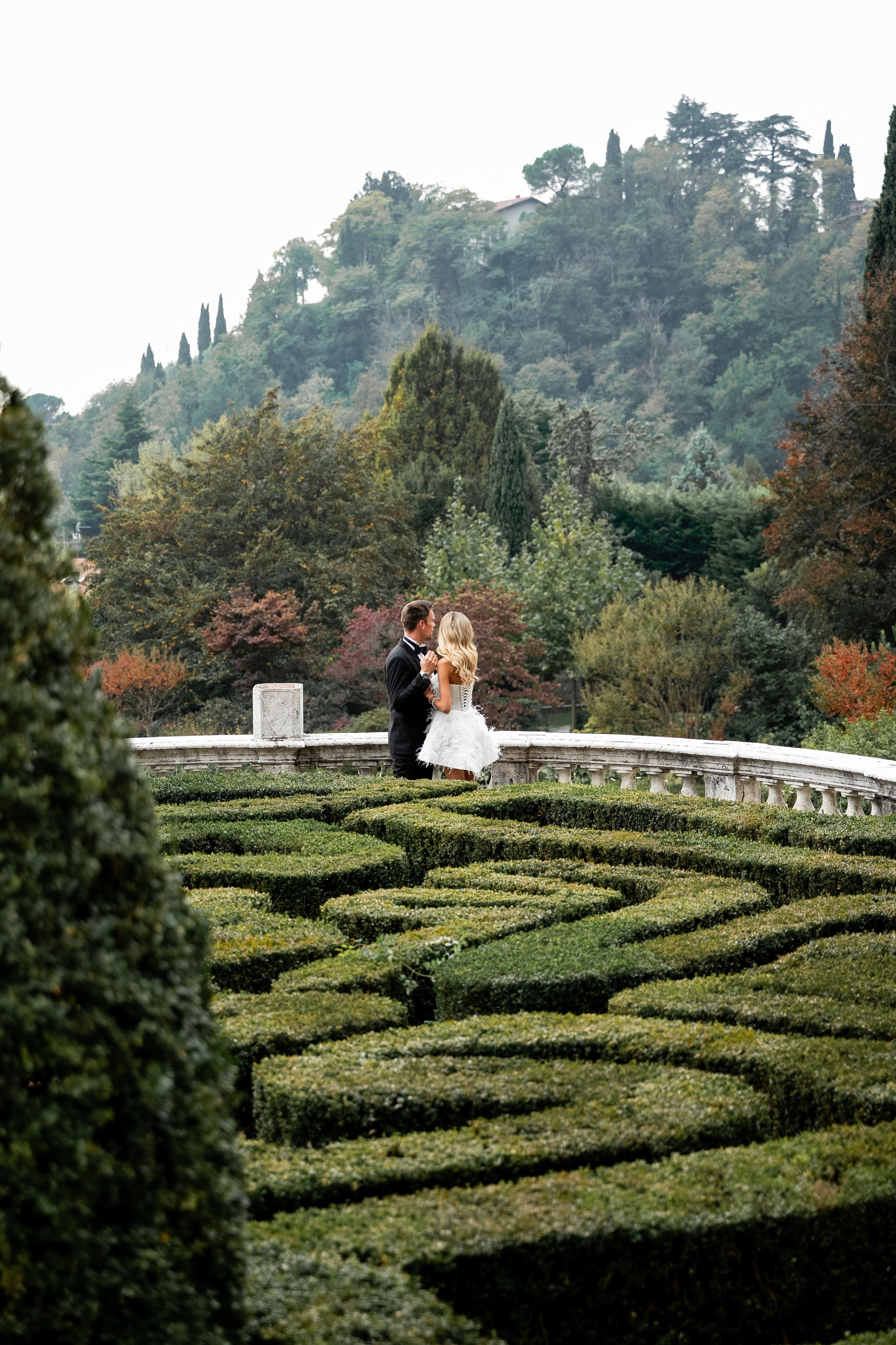 D&C: Bergamo. SL Wedding Photo: ponadczasowa fotografia ślubna | Wrocław & Europa