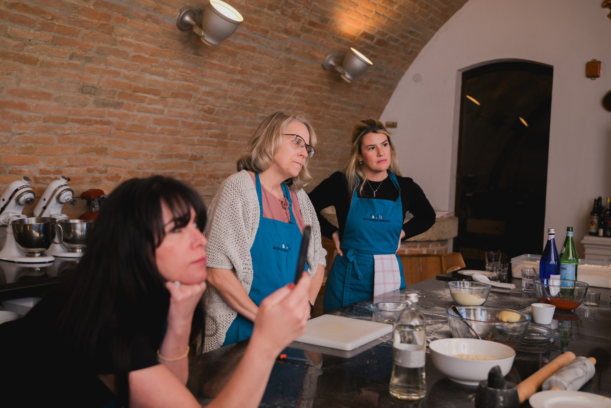 CONTENUTI DI UNA FFOD BLOGGER LIBANESE IN UN VIAGGIO IN ITALIA PER IMPARARE LA CUCINA ITALIANA