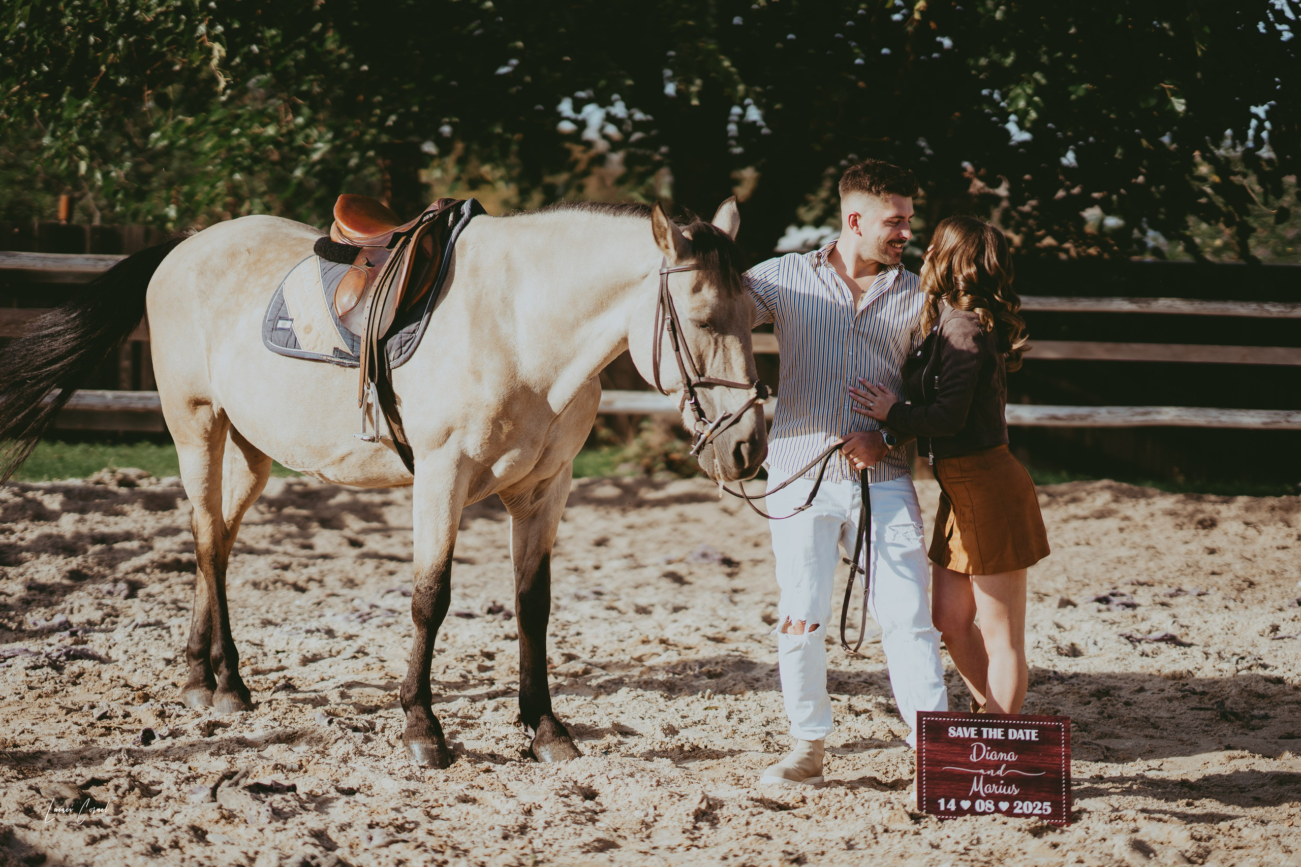 Save The Date – Emoție și anticipare. Fotograf de nuntă, corporate, botezuri, majorate și aniversări Roman, Lucaci Cornel