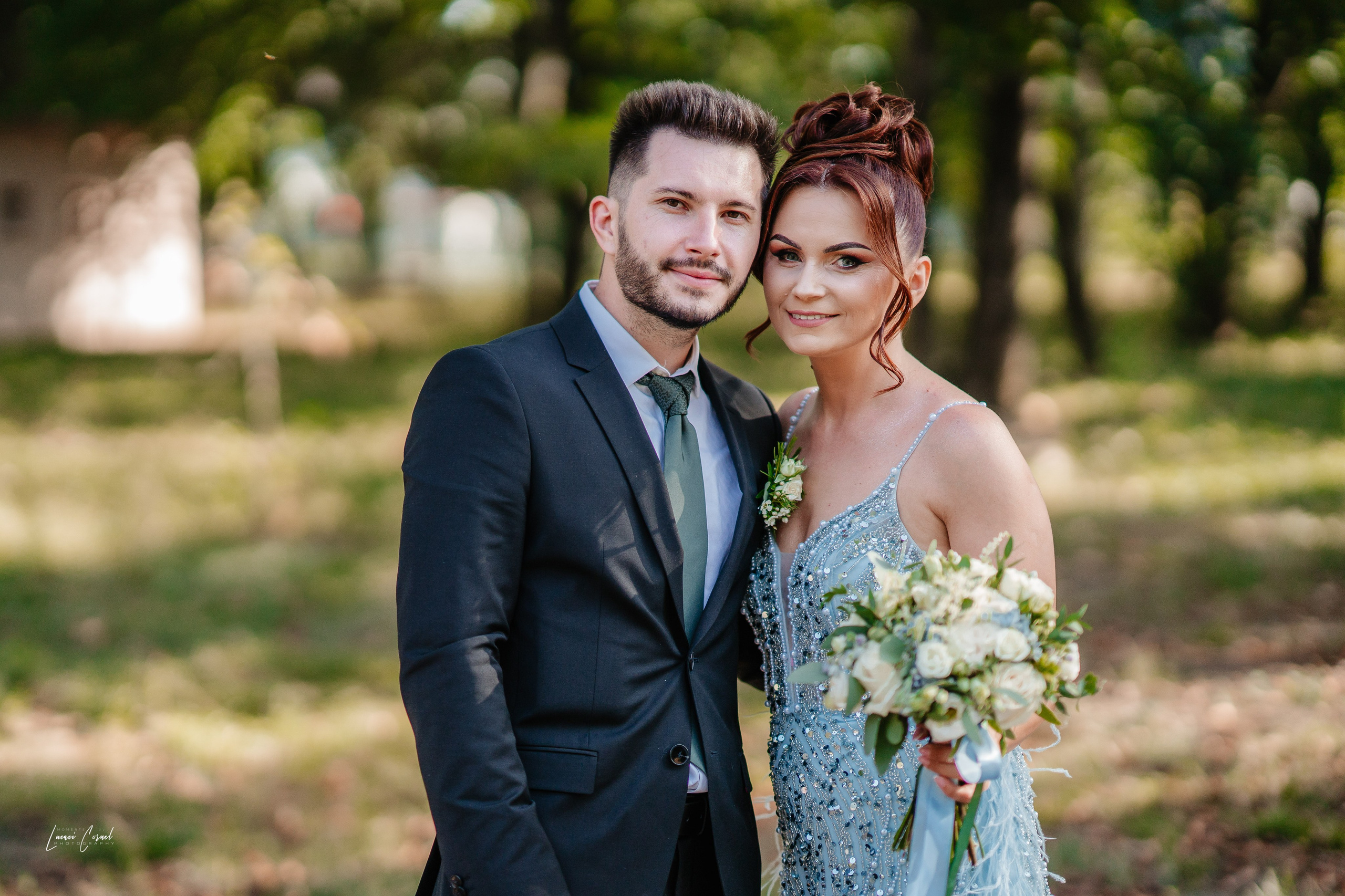 Diana & Cătălin – Nuntă clasică și rafinată. Fotograf de nuntă, corporate, botezuri, majorate și aniversări Roman, Lucaci Cornel