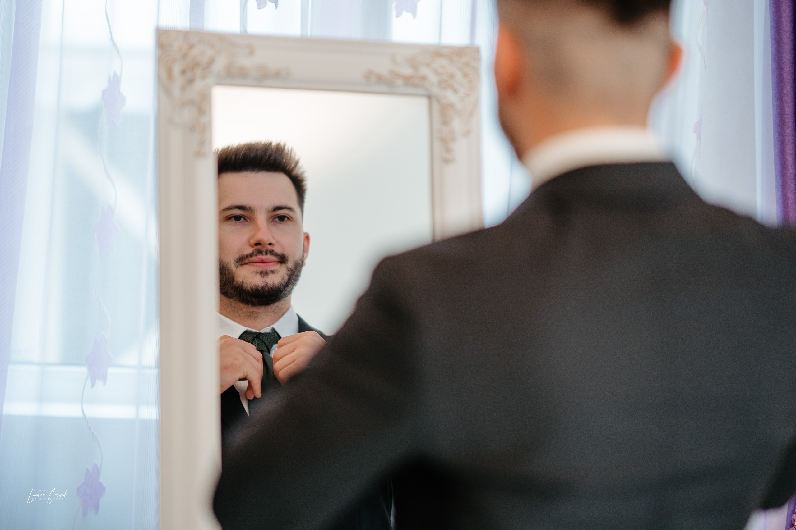 Diana & Cătălin – Nuntă clasică și rafinată. Fotograf de nuntă, corporate, botezuri, majorate și aniversări Roman, Lucaci Cornel