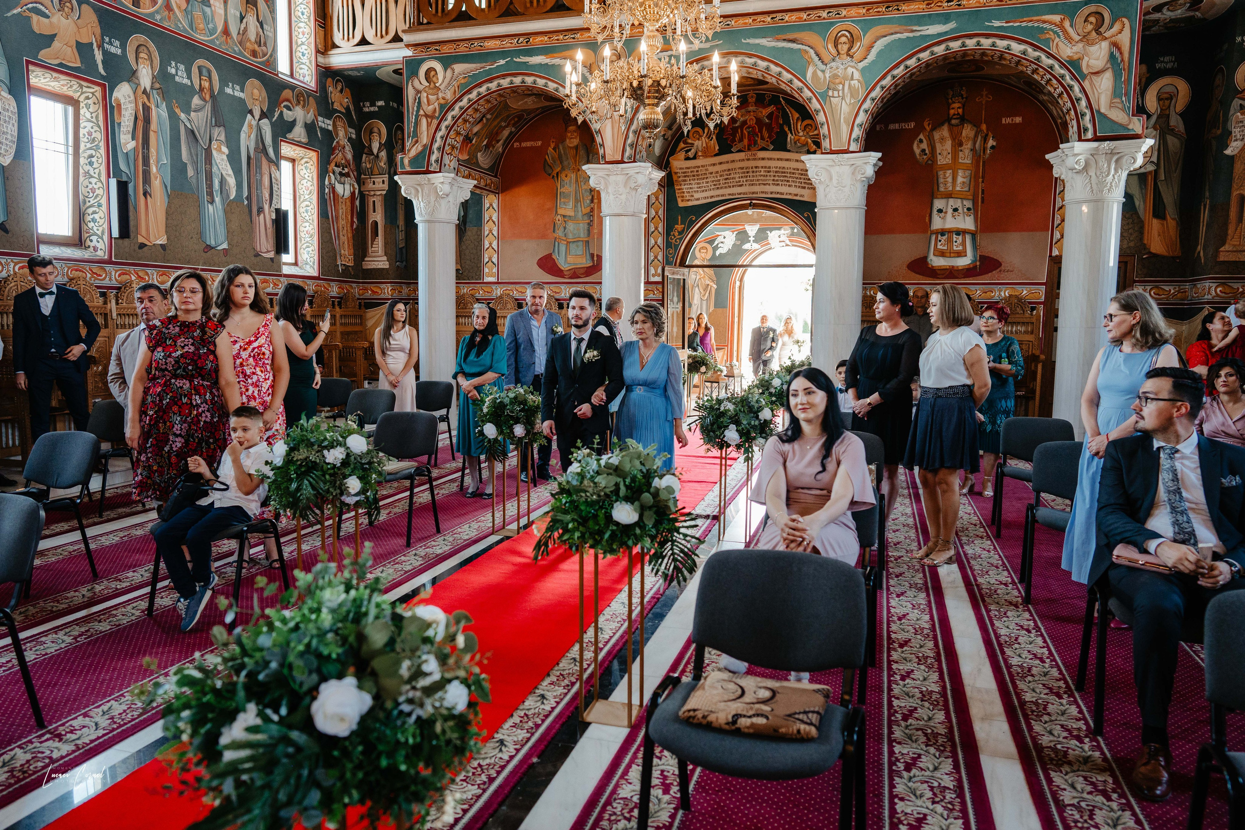 Diana & Cătălin – Nuntă clasică și rafinată. Fotograf de nuntă, corporate, botezuri, majorate și aniversări Roman, Lucaci Cornel