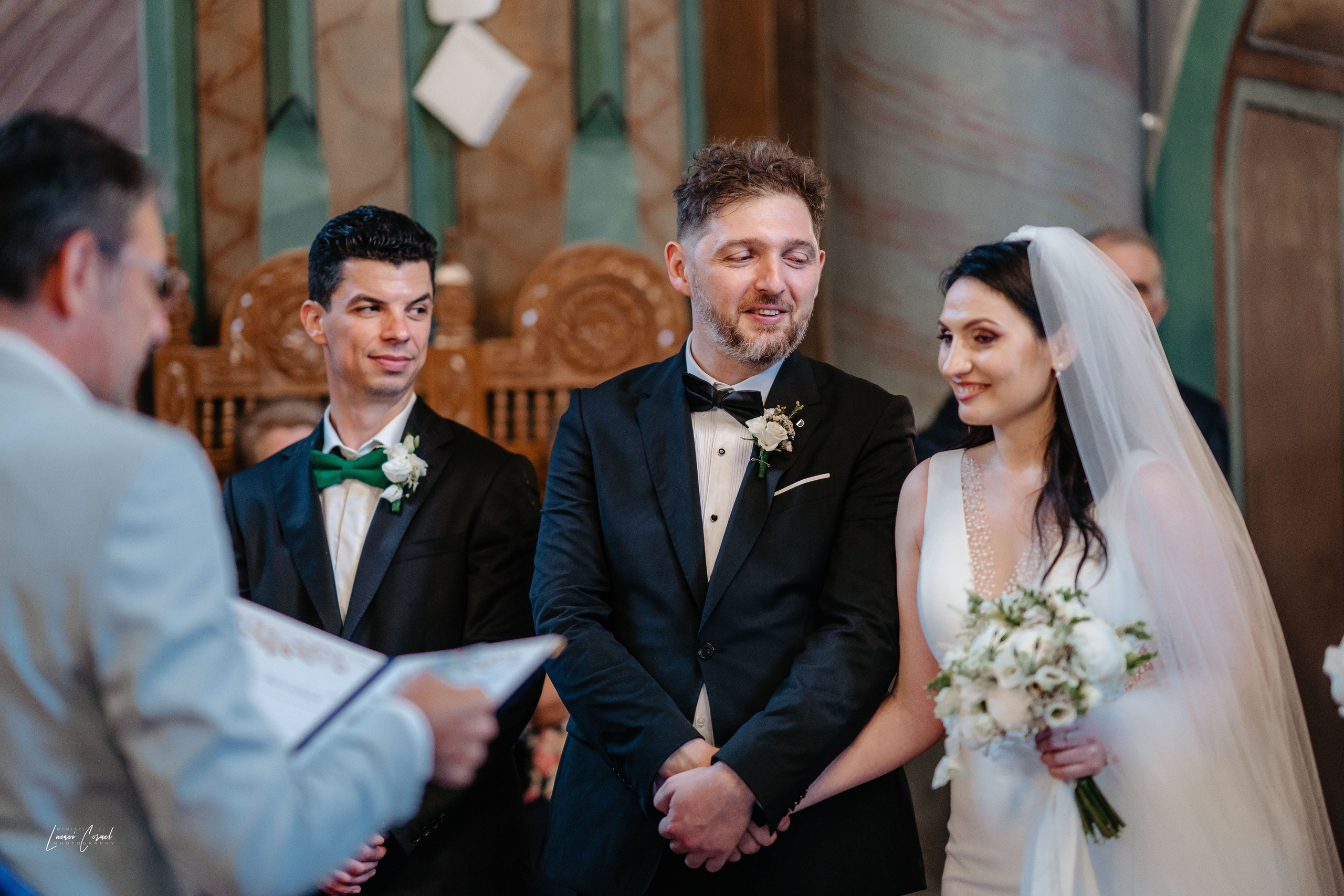 Adina & Alexandru – Nuntă elegantă în Roman. Fotograf de nuntă, corporate, botezuri, majorate și aniversări Roman, Lucaci Cornel