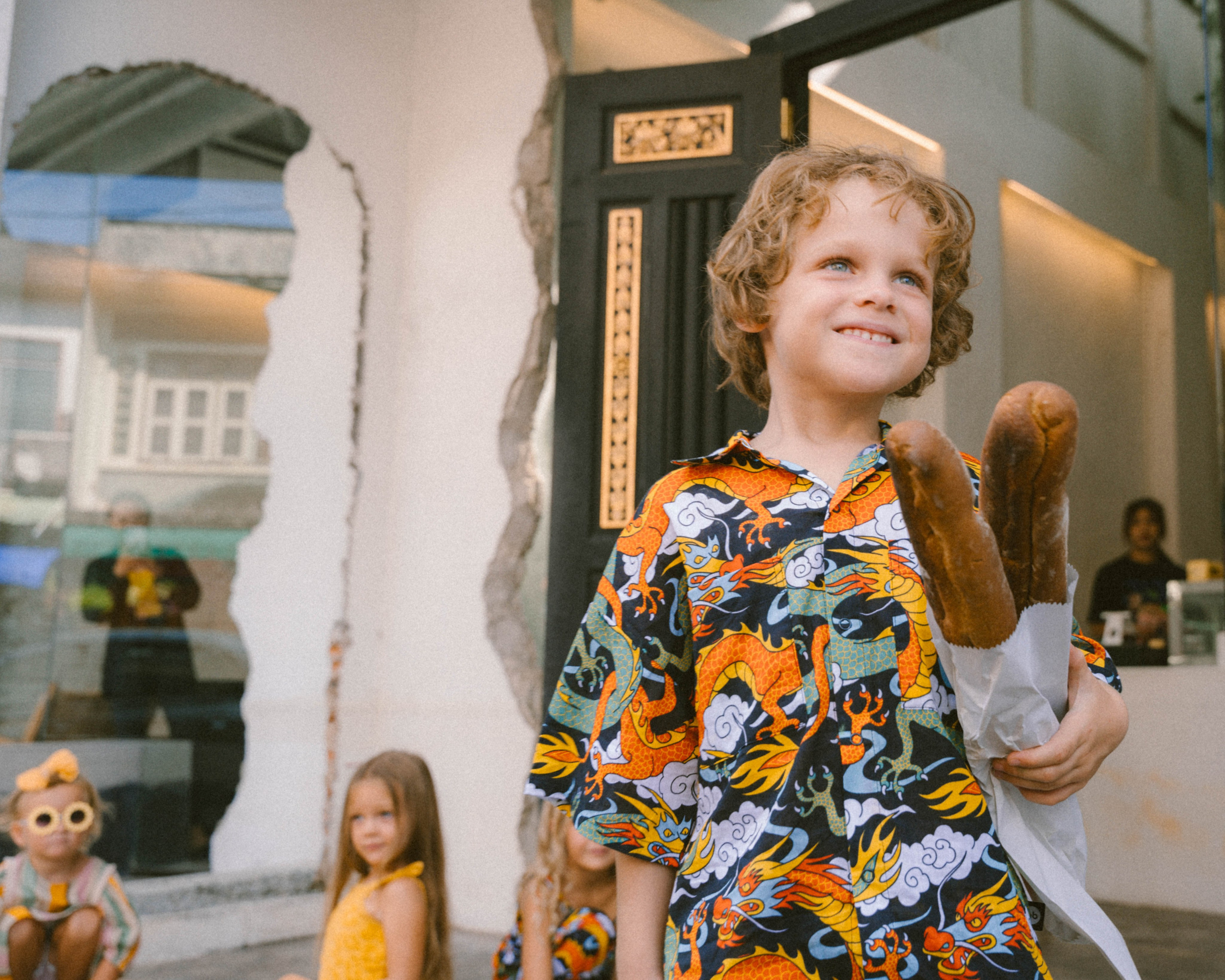 Детский портрет. Персональный и коммерческий фотограф