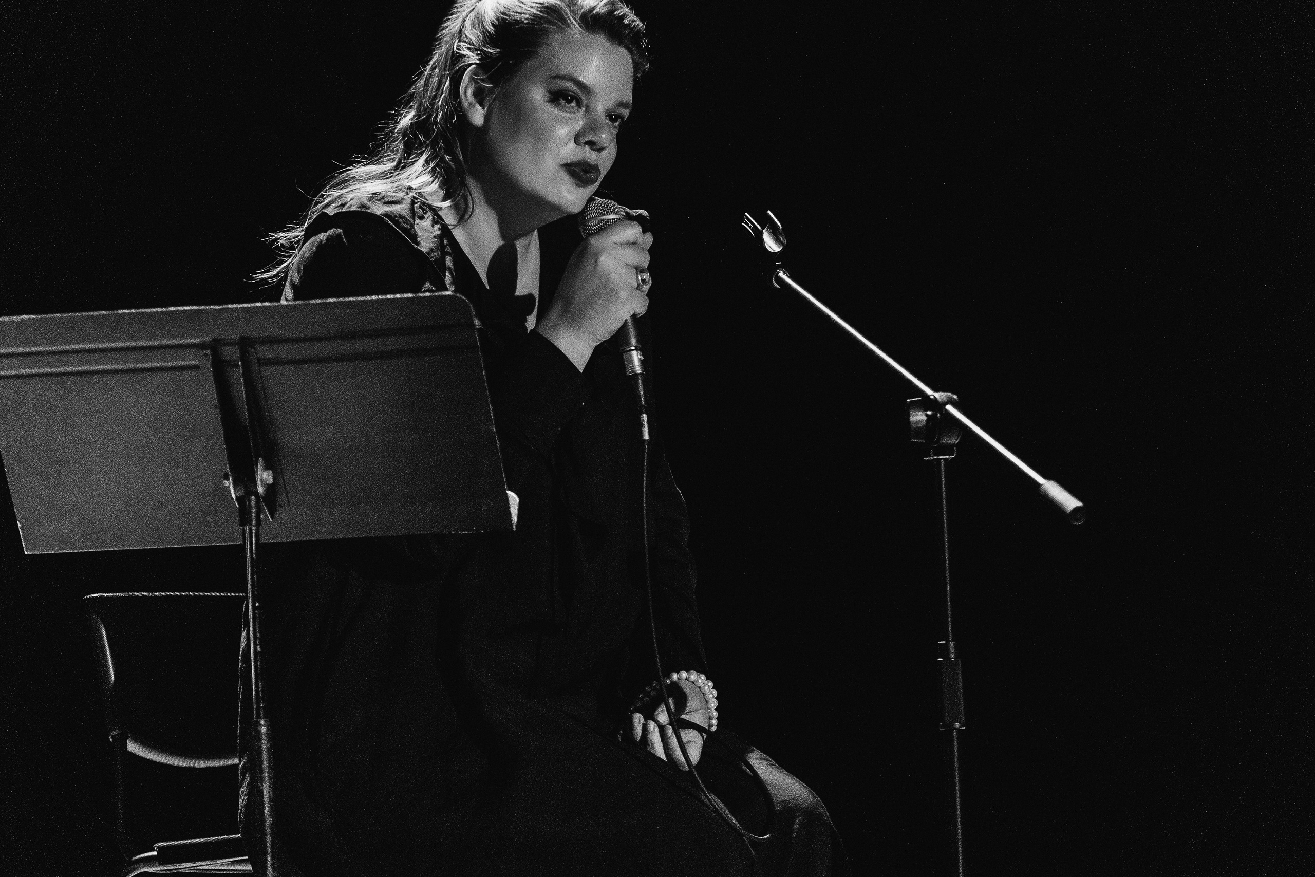 Вера Полозкова. Фотографии с мероприятий в Монреале