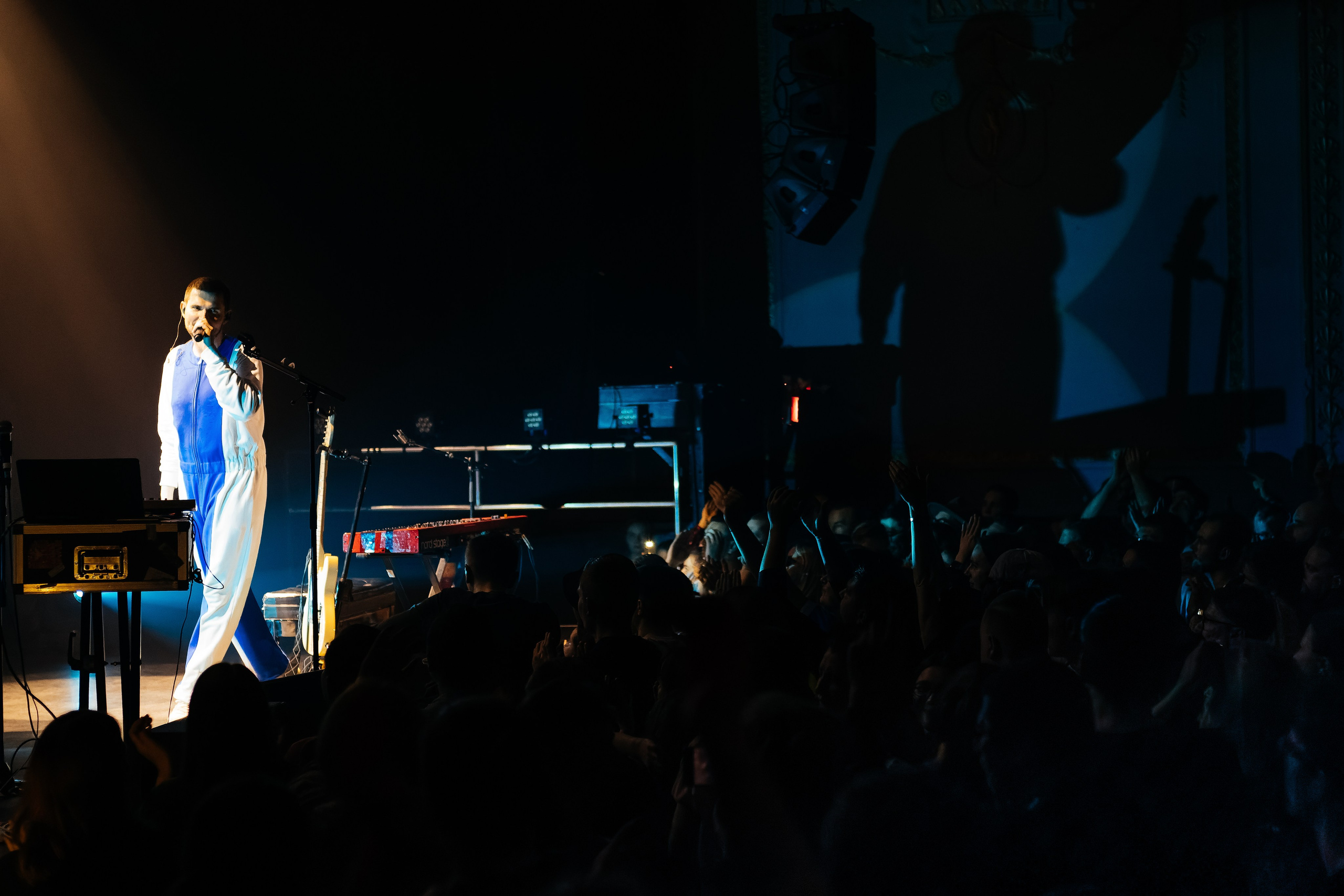 Noize-MC. Фотографии с мероприятий в Монреале