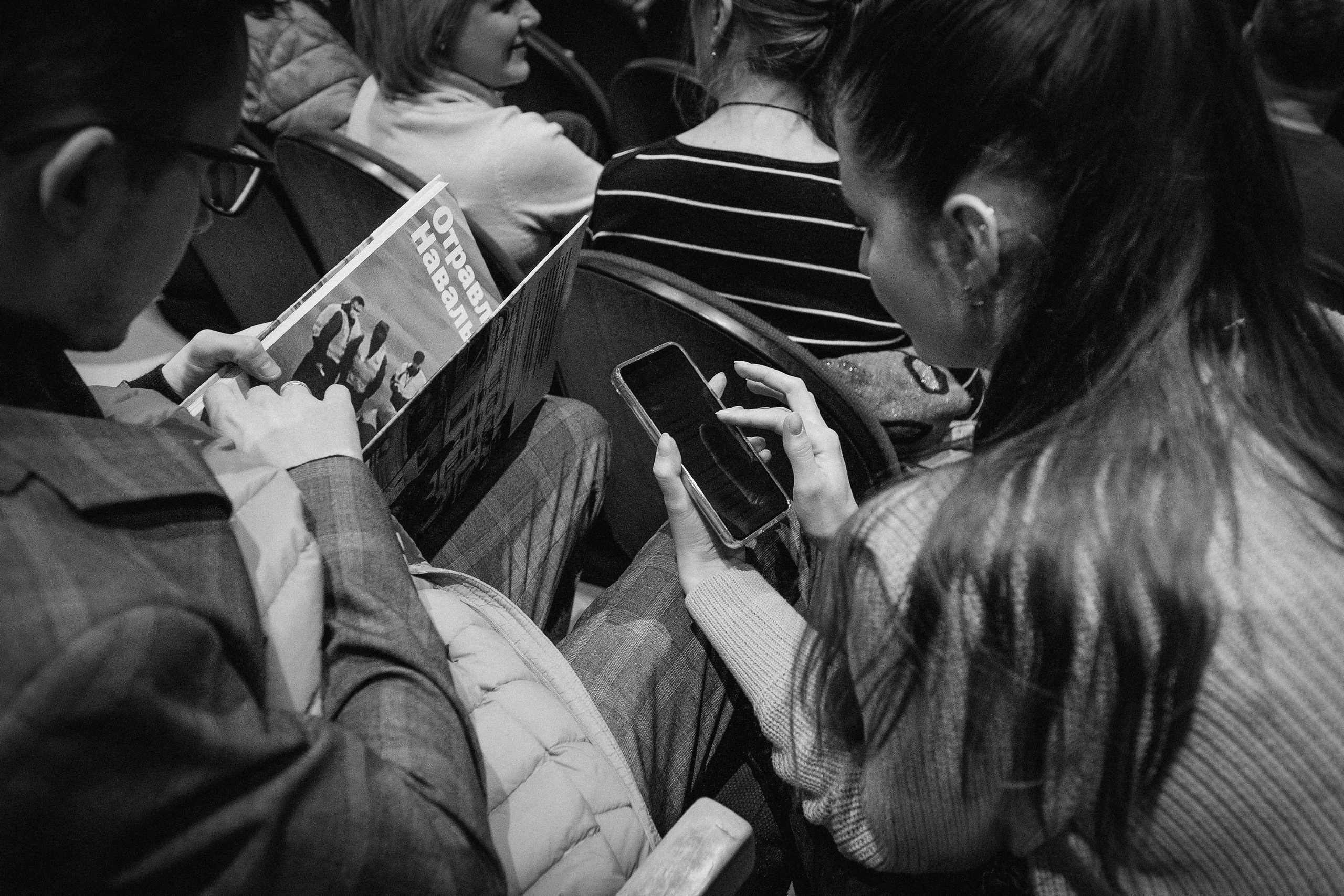 Леонид Парфенов. Фотографии с мероприятий в Монреале