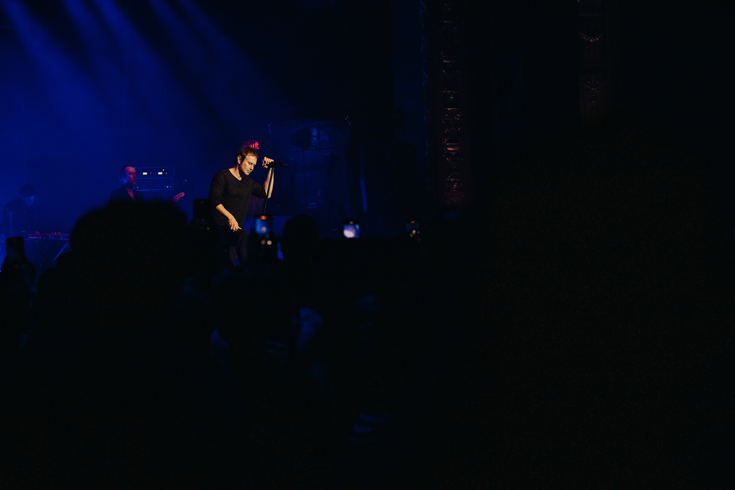 Океан Эльзи. Фотографии с мероприятий в Монреале