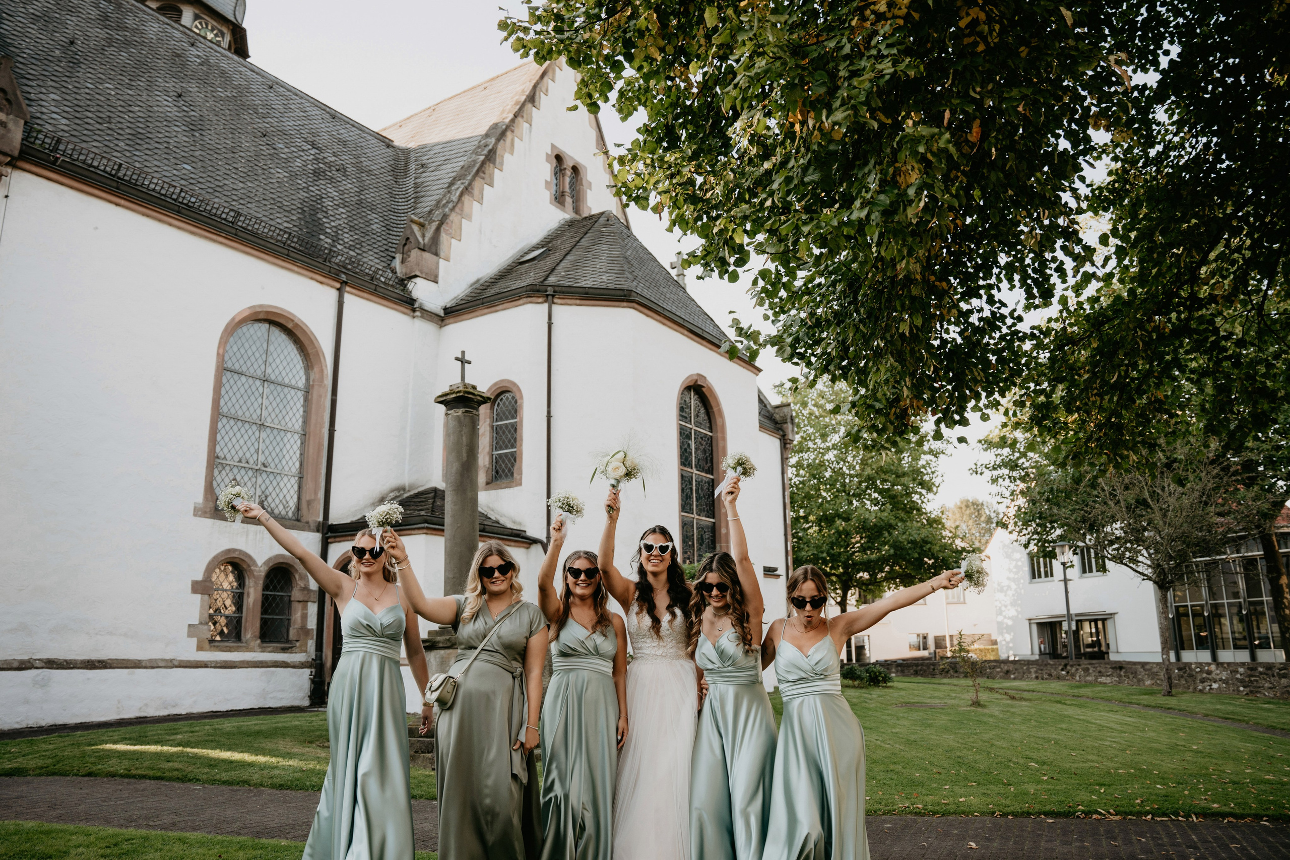 Hochzeit von Joana und Timon