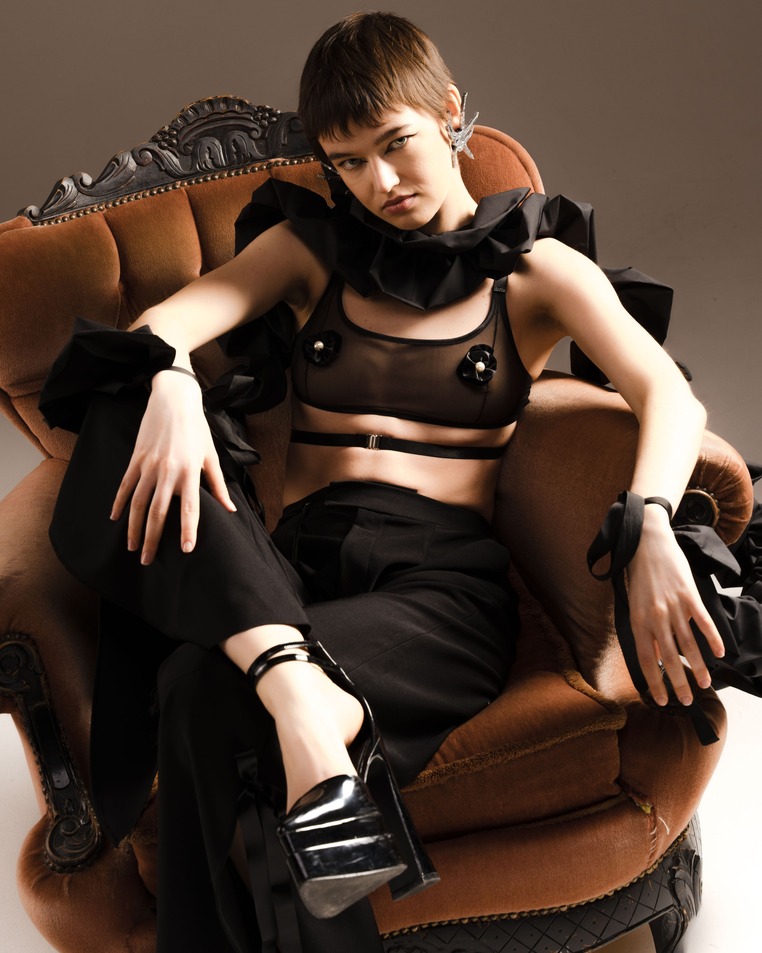 “STUDIO MX”. Anna Omni — concept photographer and digital artist in Riga, Latvia