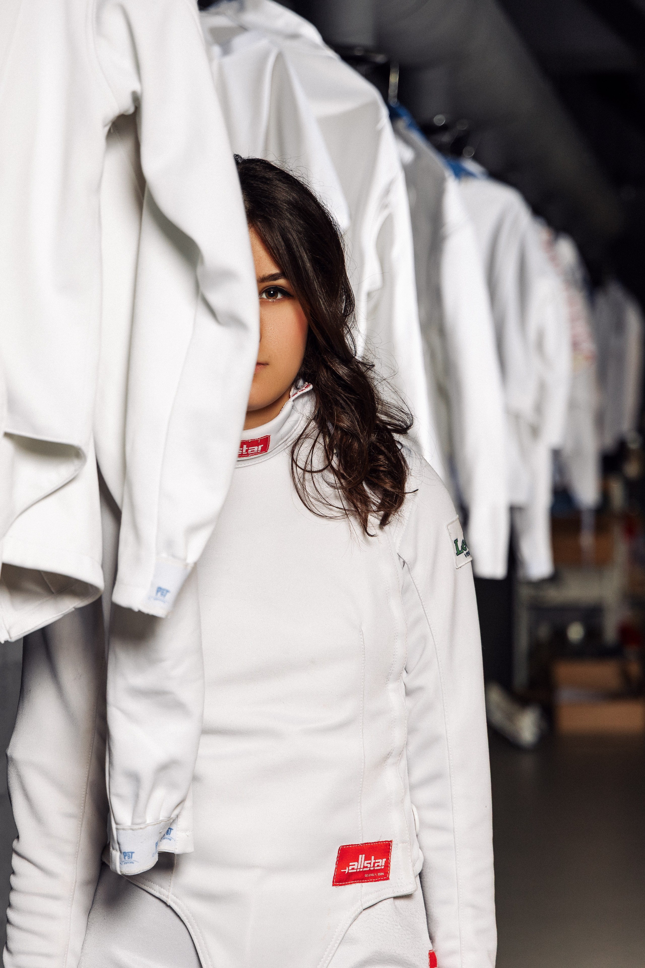 Milana 03.04.2025. Portree- ja perefotograaf Anton Hansen Tallinnas, Eestis