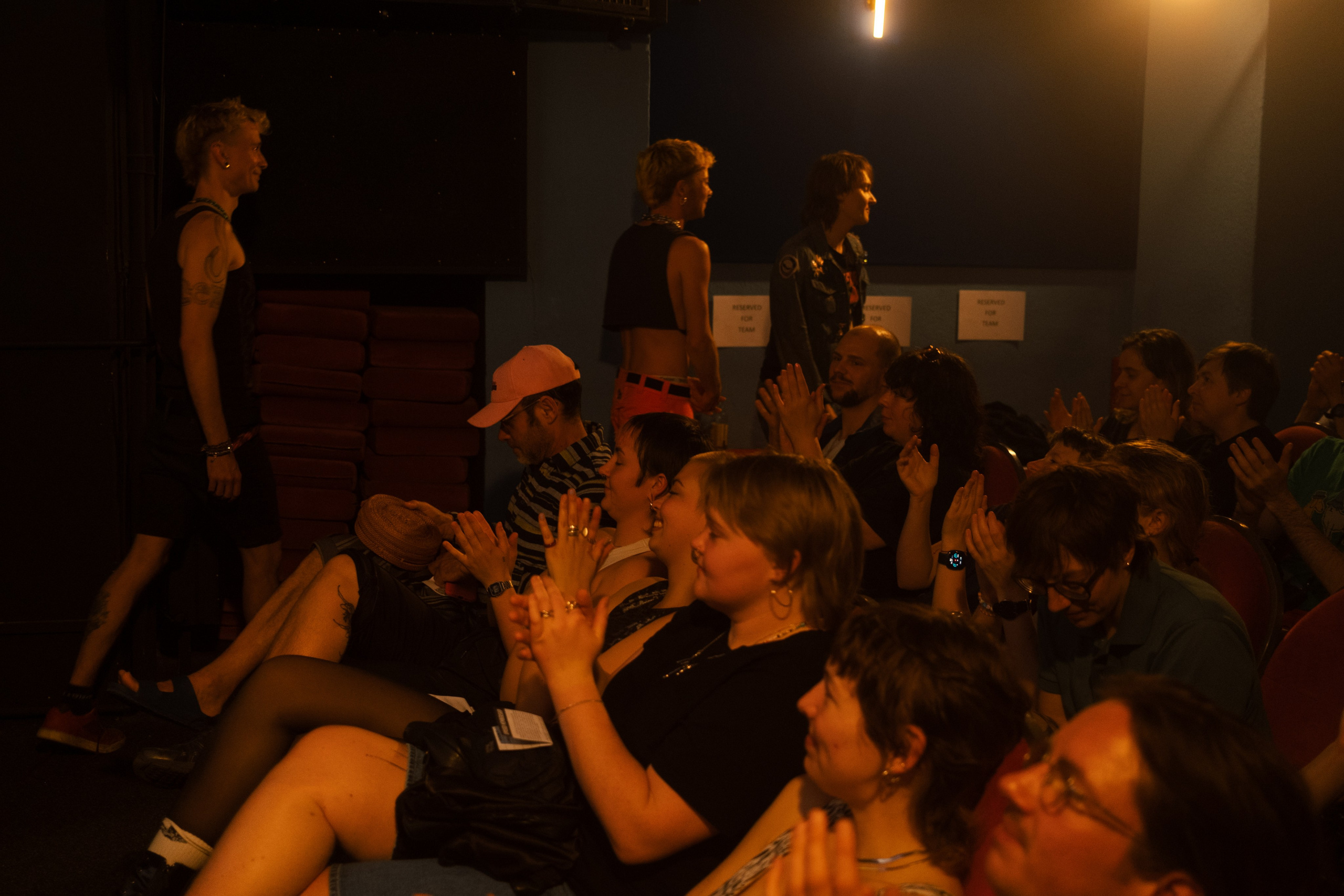 Film Festival. Professional Photographer in Berlin — Portraits, Love Story, Events, F