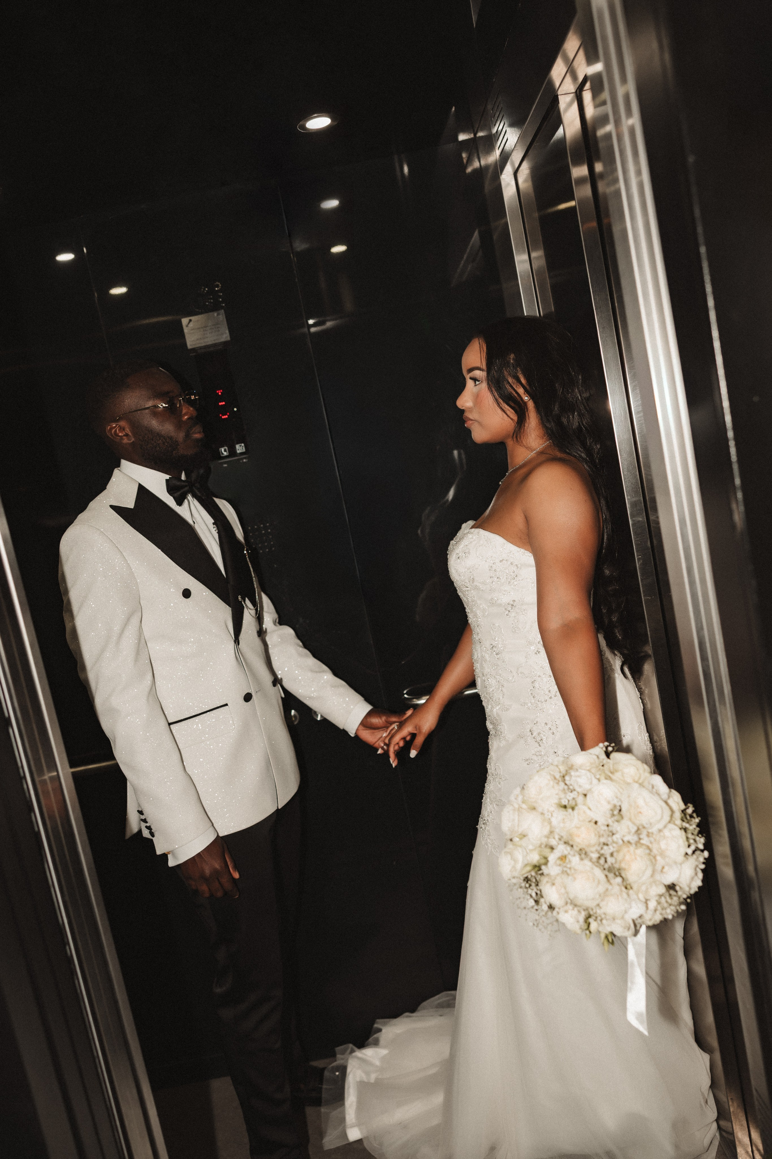 Nejma & Jonathan. Photographe de mariage et de famille à Braga — Alexandra Mieres Photography