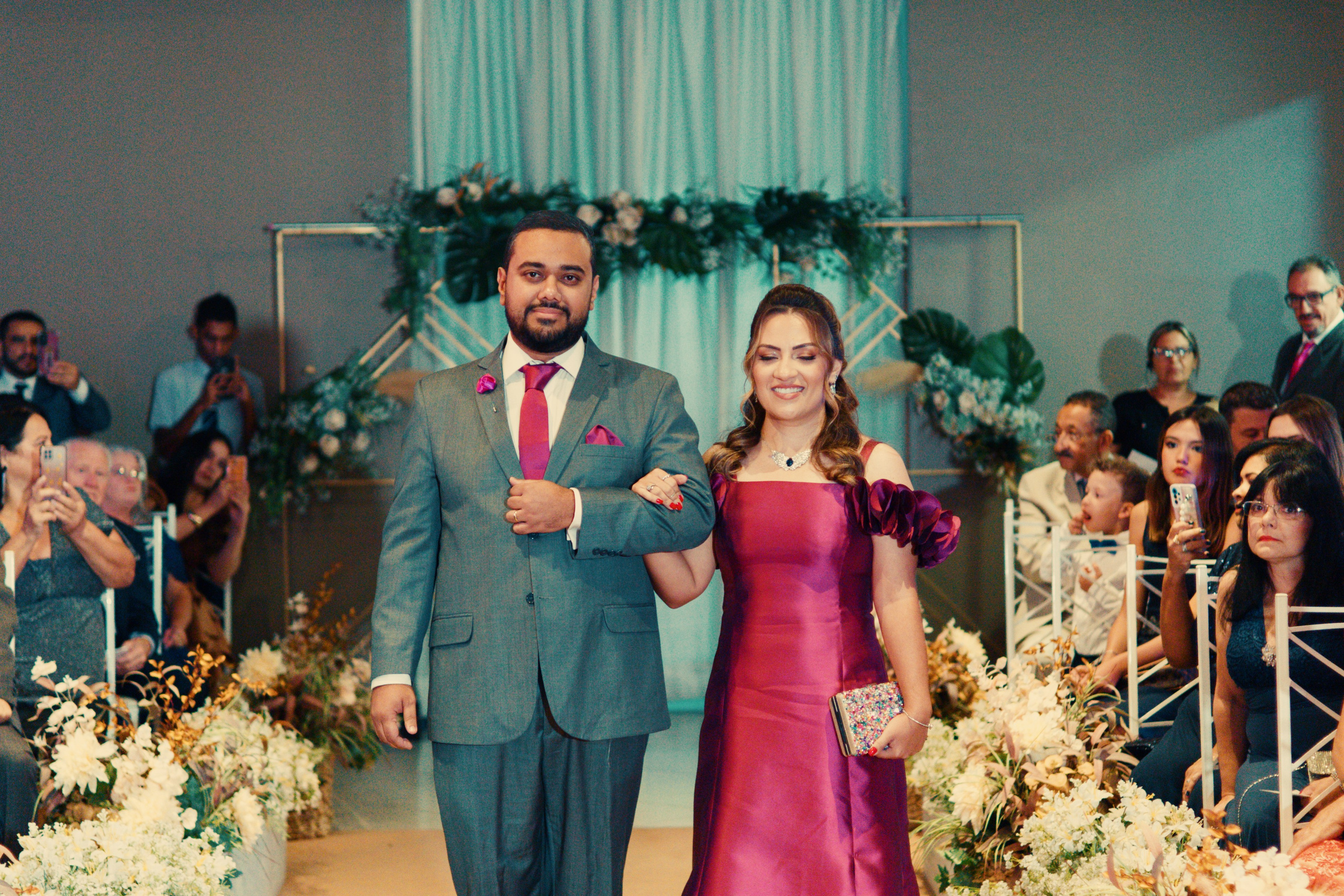 Fotos de Casamento Espaço Marques Bruna e Jackson