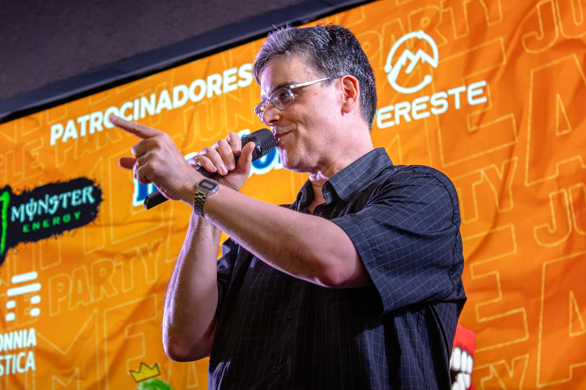 Eventos Geek. Vinicius Lima Sena Fotógrafo Documental em Manaus