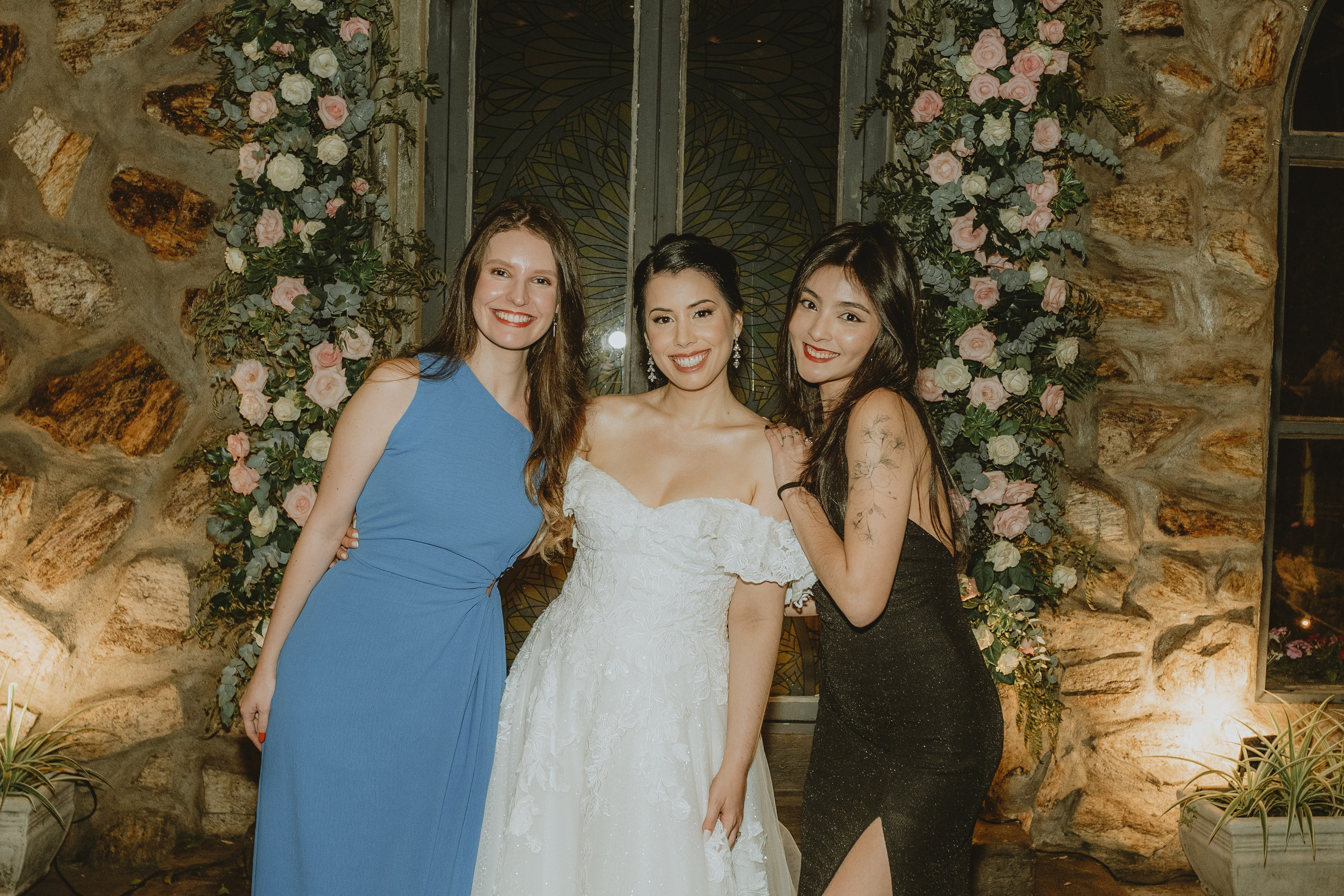 Lamis & Guilherme // Wedding. A Um Passo Fotografia