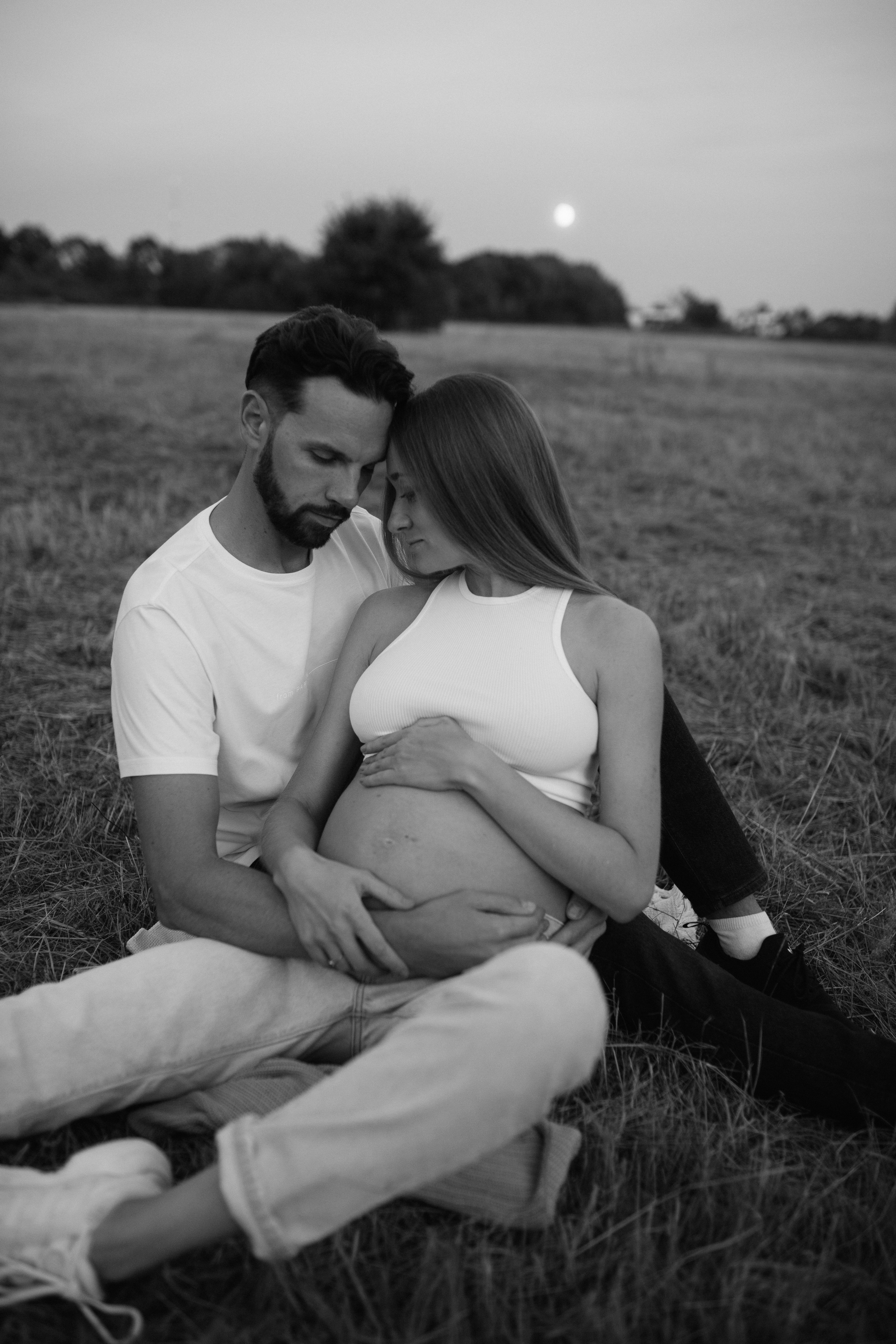 Outdoor Maternity Photo session. Maternity, newborn photographer in the Bay Area|Iryna Rakivnenko
