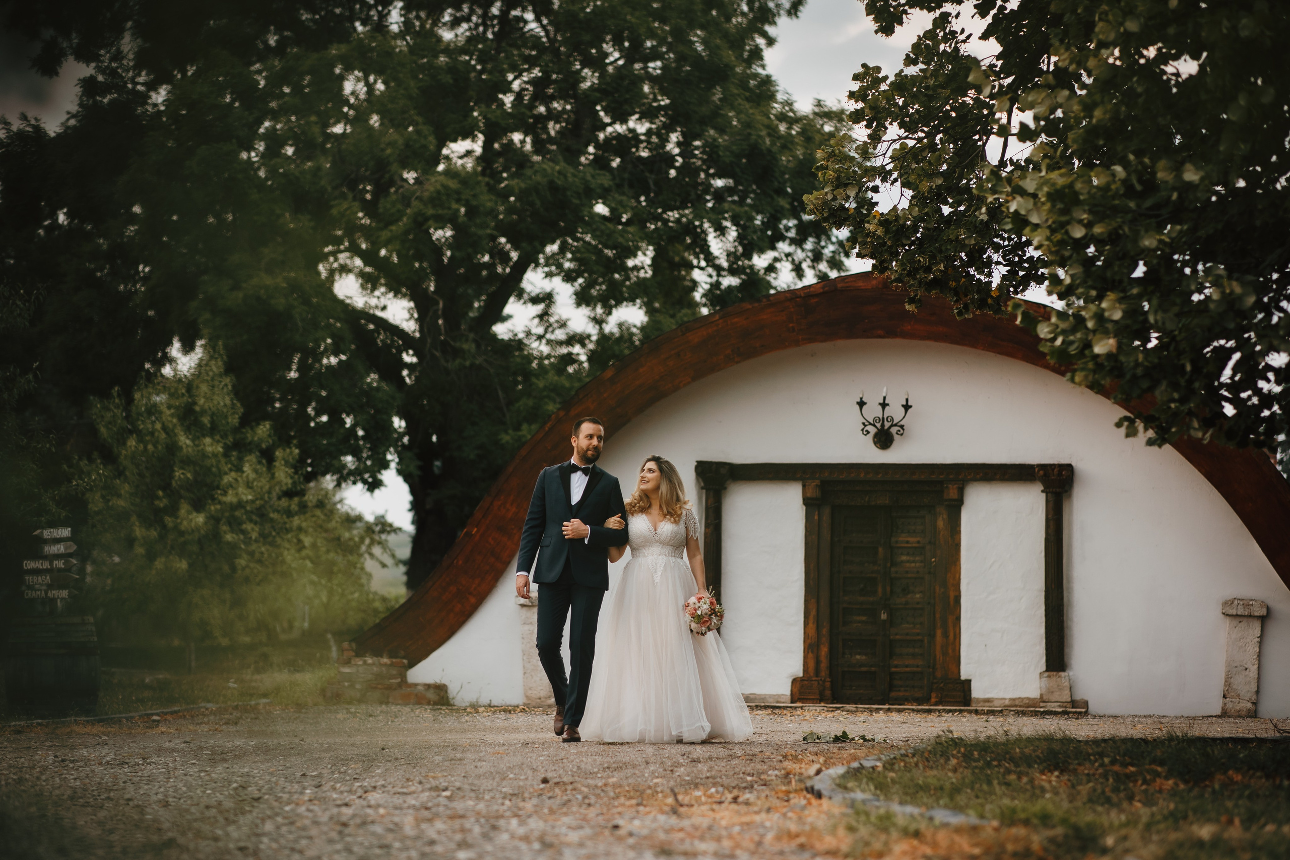 Anca & Gabi. Fotograf de eveniment din Buzău | Bogdan