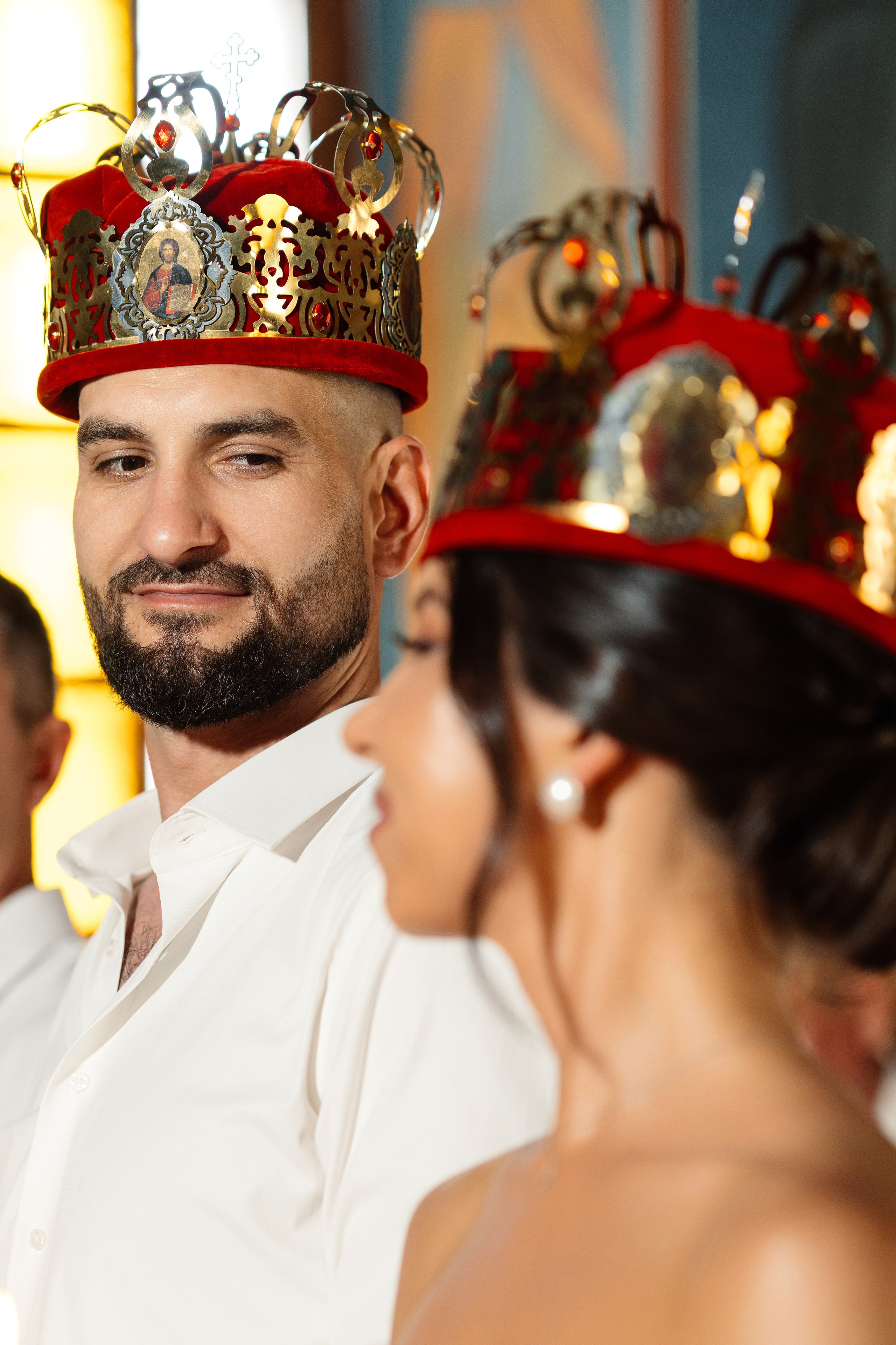 Ion & Tatiana | Cununia religioasă. Home