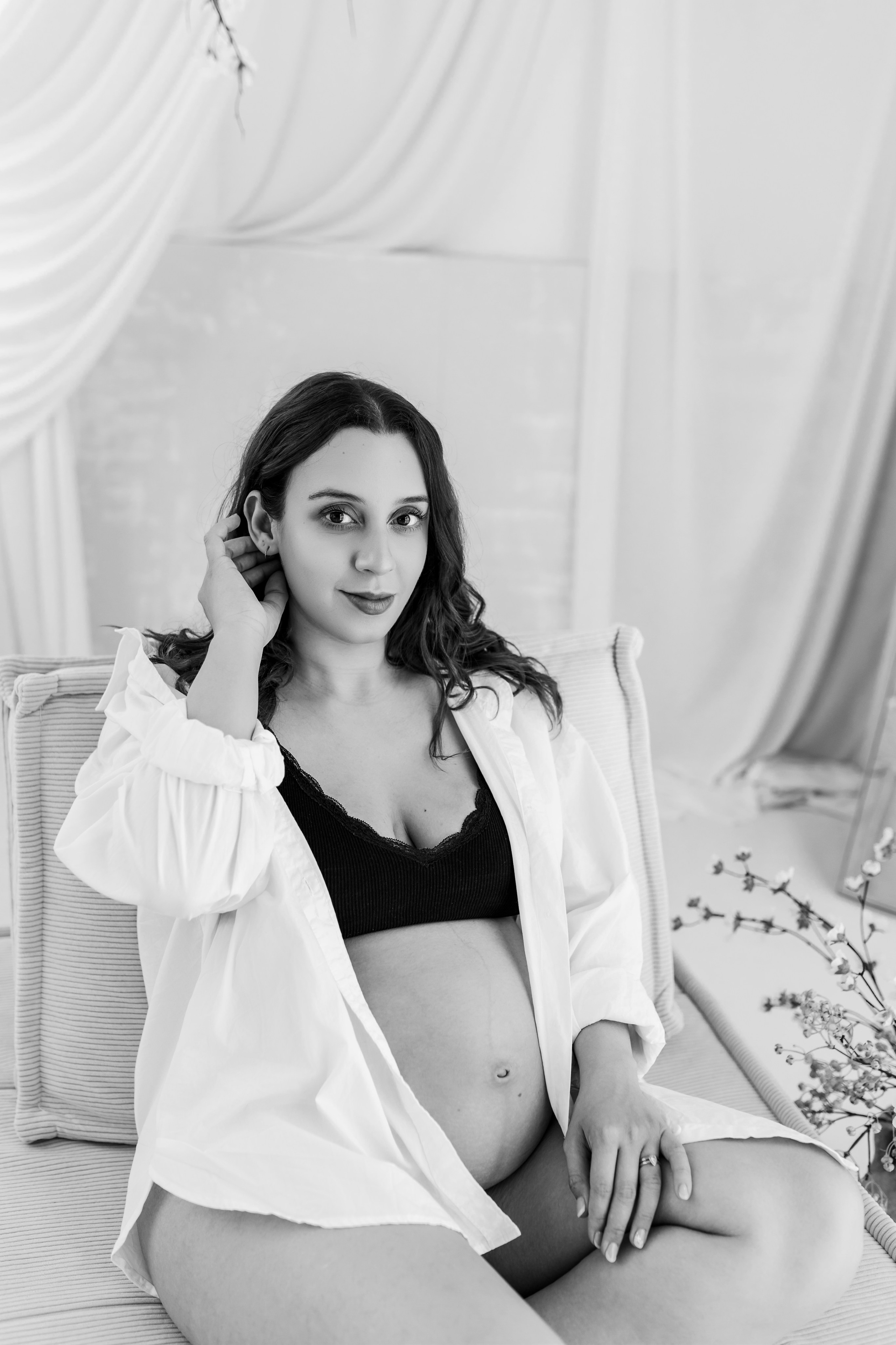 Maternity. Anna Levina Photography