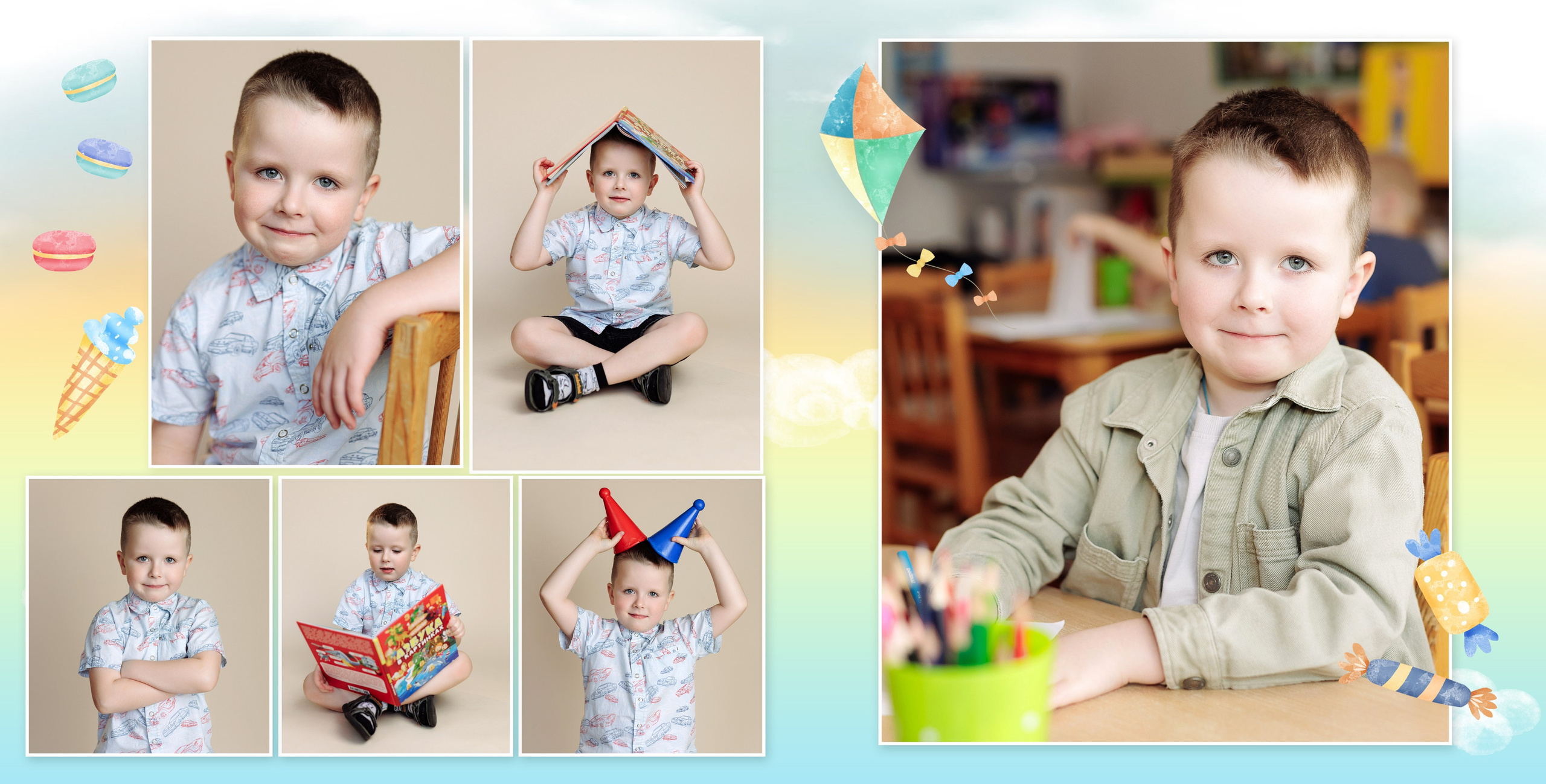 Семейный и портретный фотограф в Эстонии Наталья Фрейманис